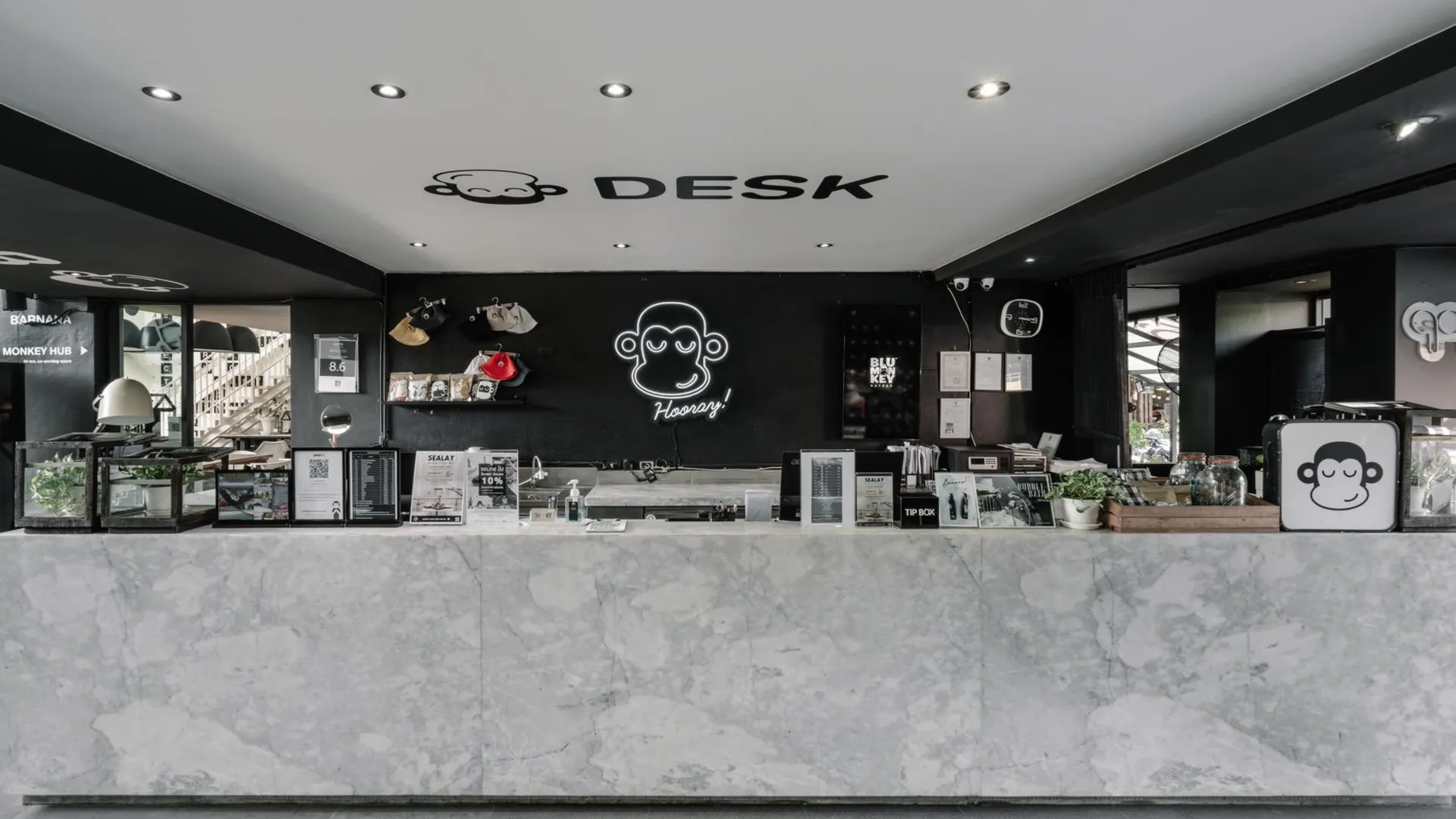 푸켓 블루 몽키 허브 앤 호텔 푸켓 4성급 호텔 수영장