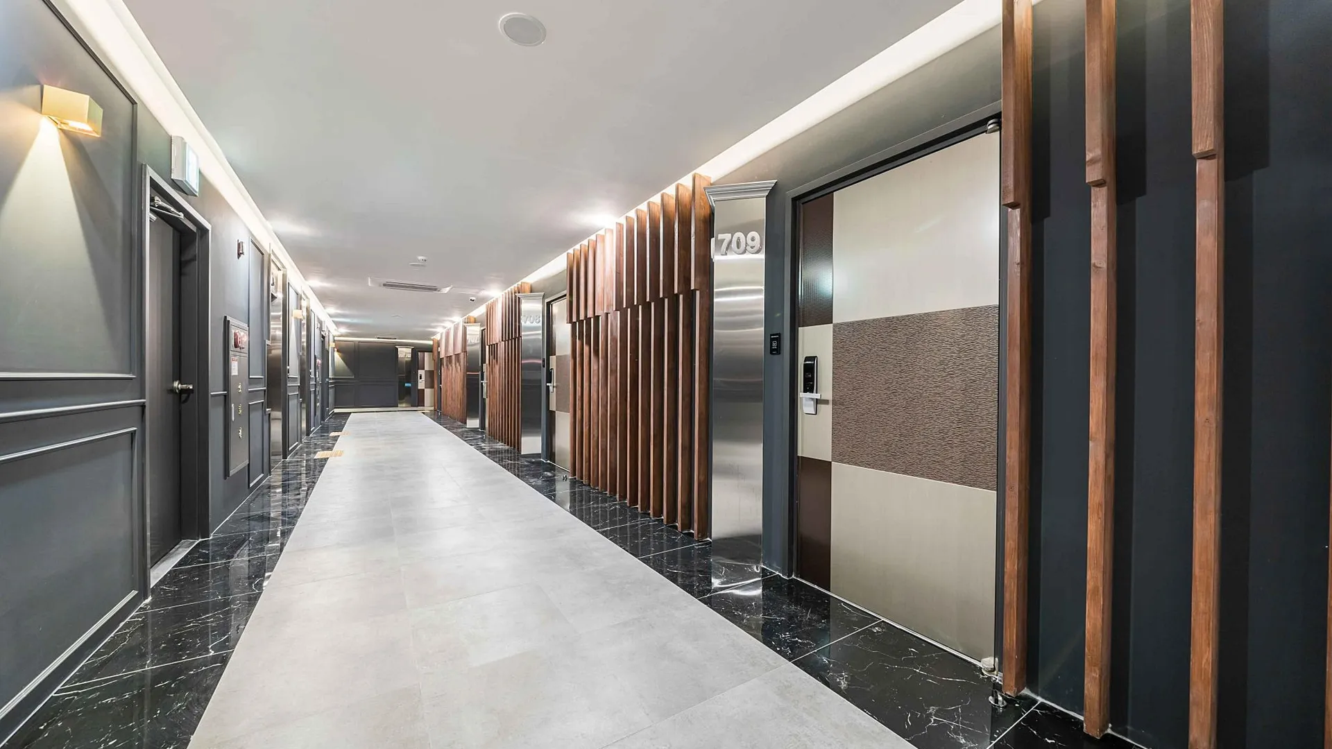 수원 수원 호매실 스타호텔 3성급 호텔 로비