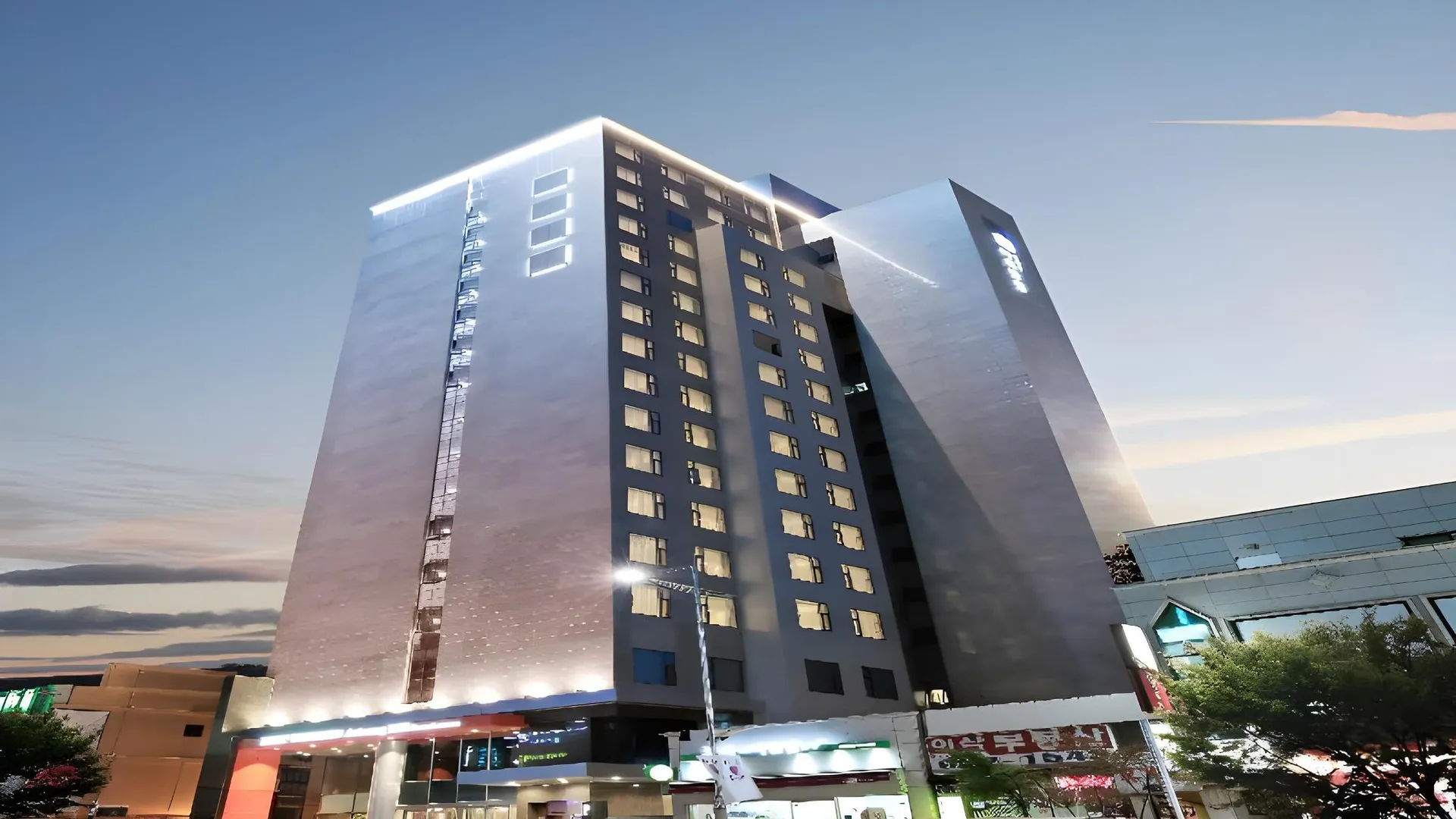 서울 Arirang Hill Hotel Dongdamun 4성급 호텔 수영장