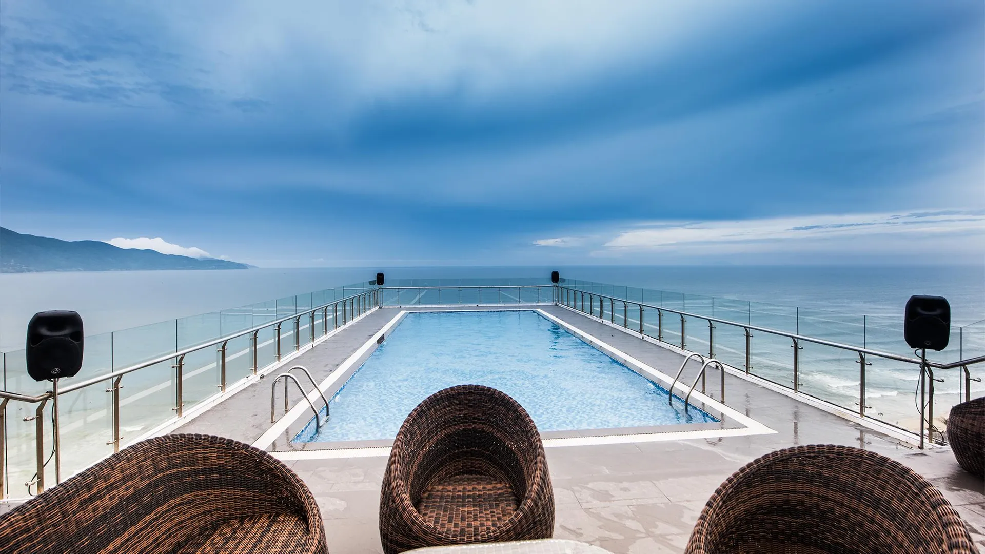 다낭 야라 오션 스위트 다낭 4성급 호텔 객실