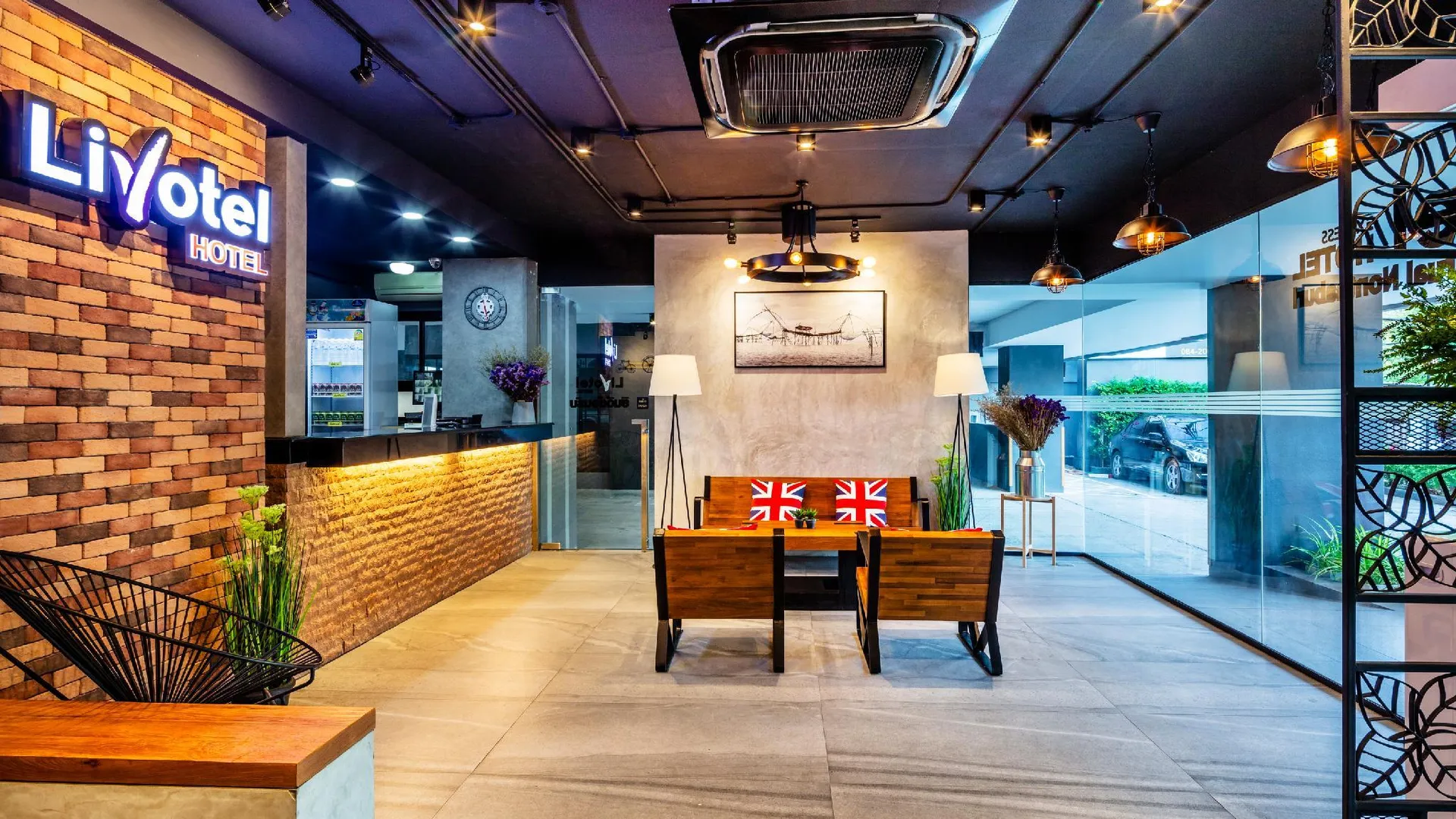 방콕 리보텔 익스프레스 호텔 방끄루아이 논타부리 - 노 파킹 3성급 호텔 스위트룸