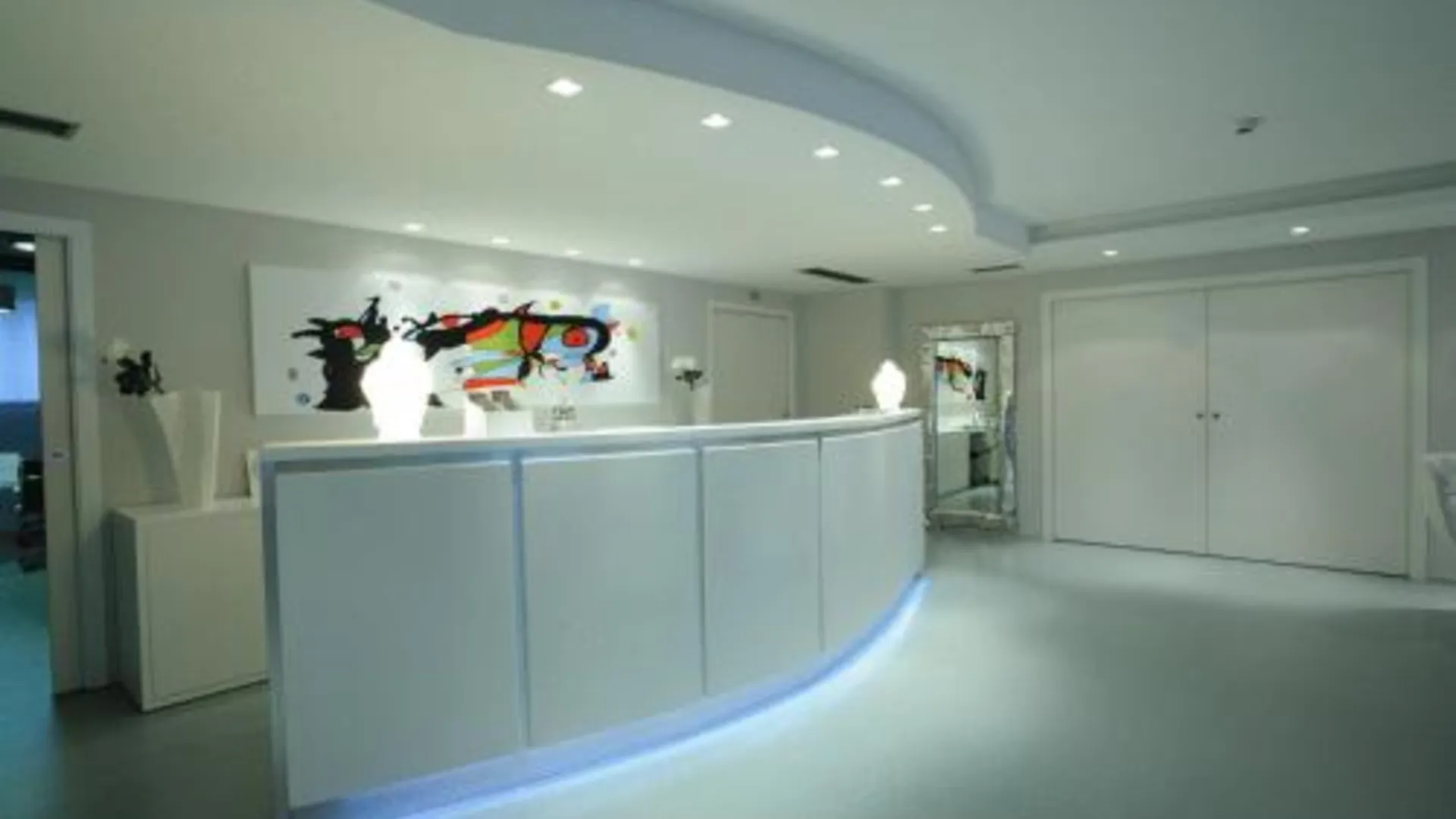 테라모 Park Hotel Sporting 4성급 호텔 수영장