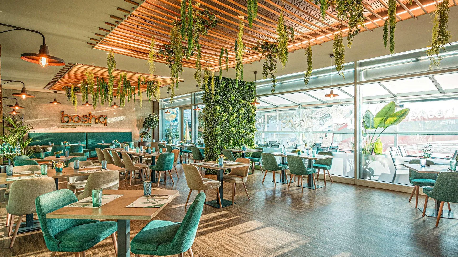 알마다 호텔 머큐어 리스보아 알마다 4성급 호텔 로비