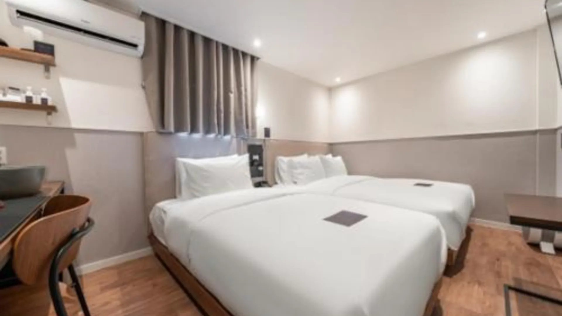 서울 저스트스테이호텔 왕십리역점 2성급 호텔 외관