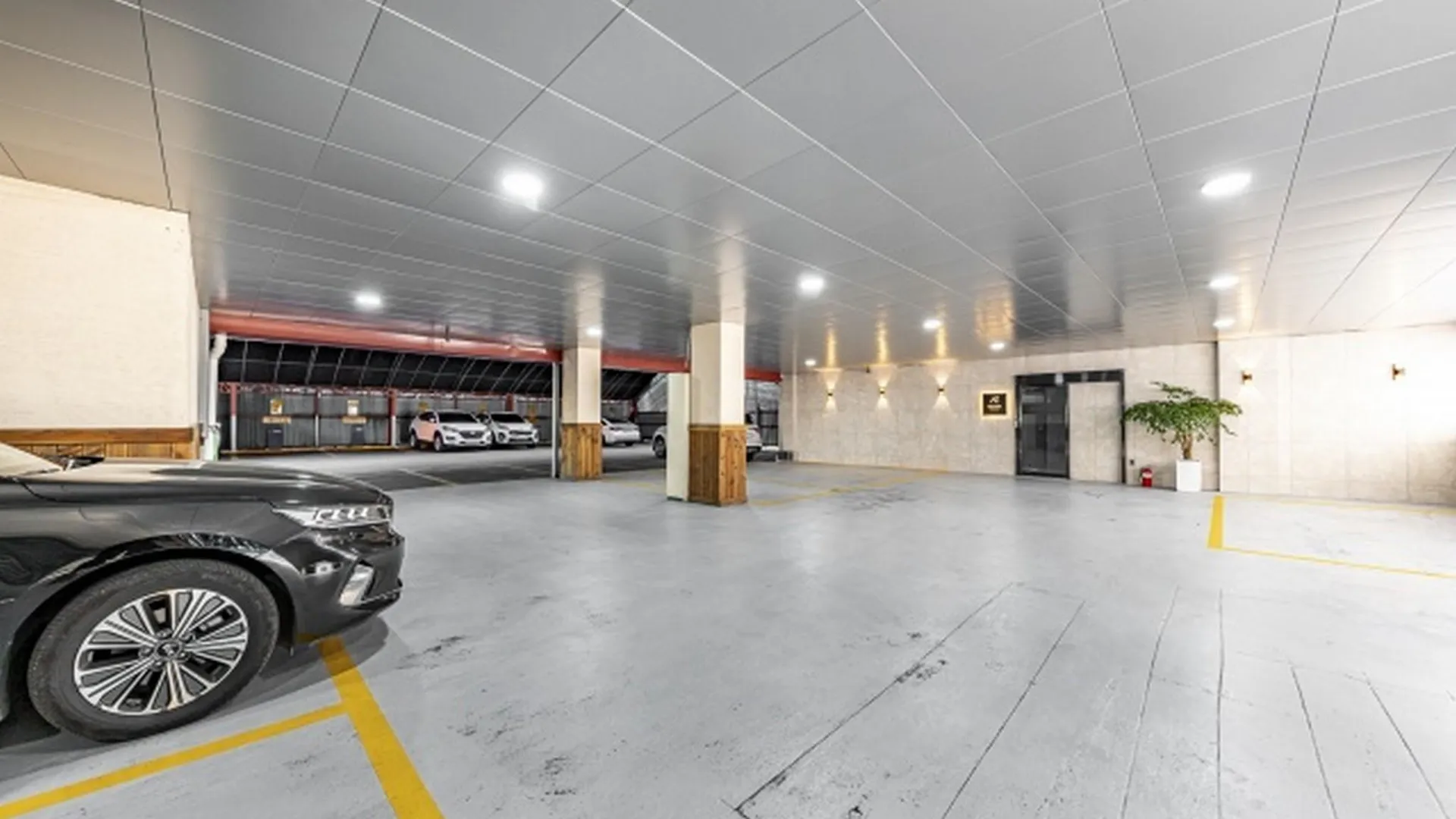 전주 전주 서신동 호텔 아지트 3성급 호텔 수영장