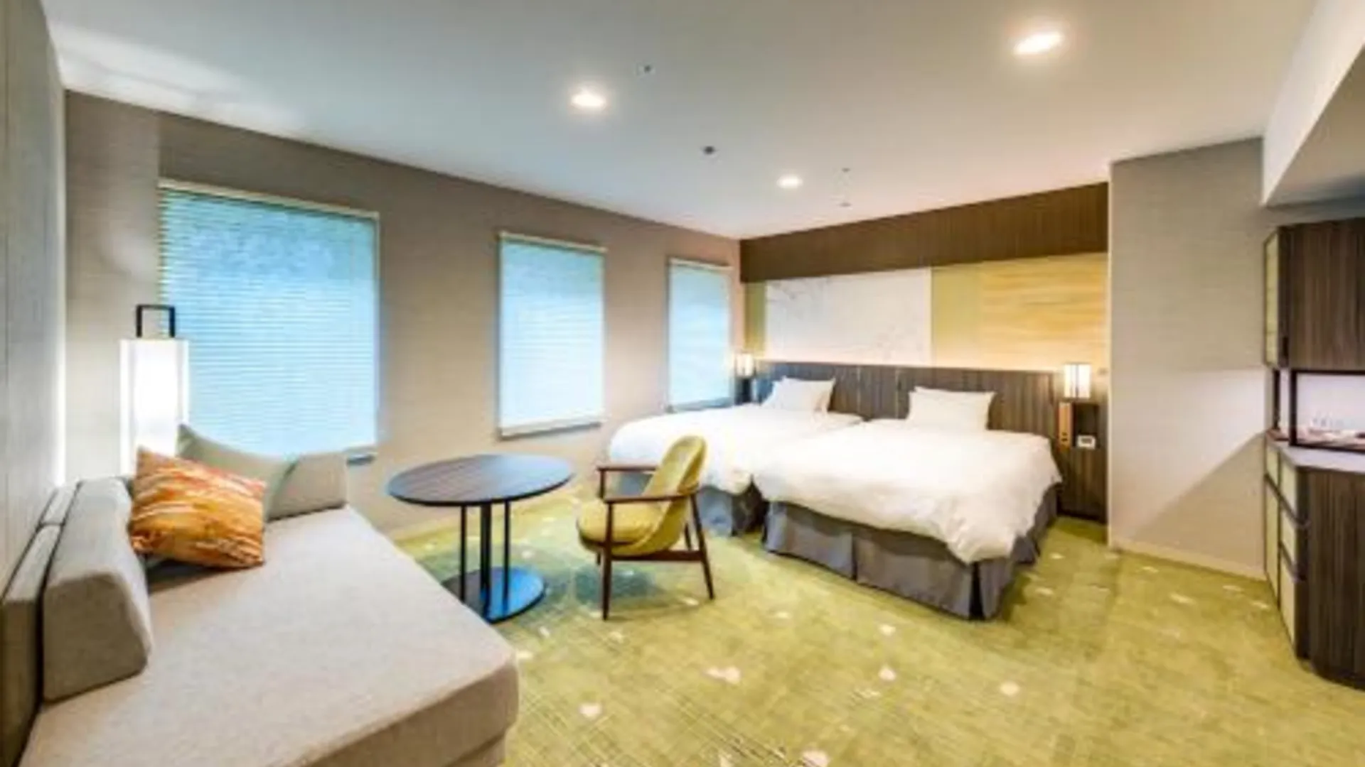 교토 미야코 시티 긴테츠 교토 스테이션 4성급 호텔 전망