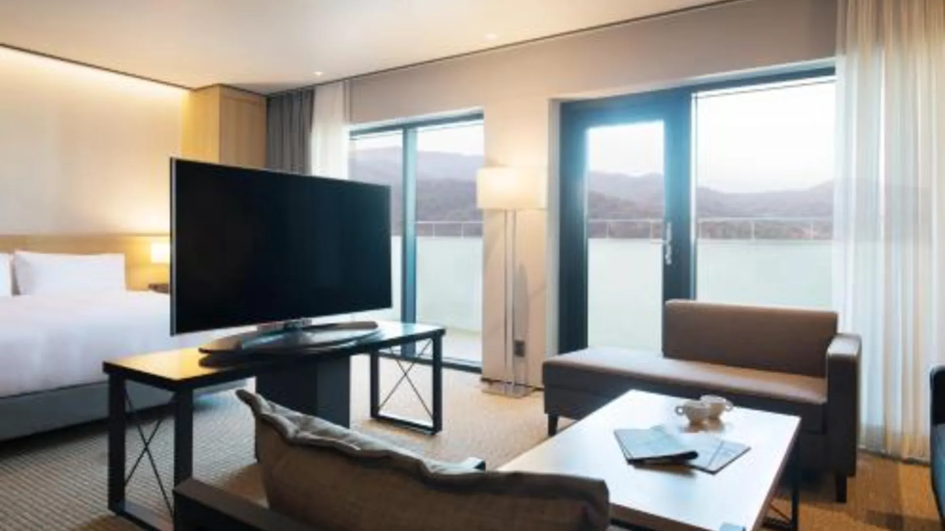 서울 오라카이 청계산 호텔, BW 프리미어 컬렉션 4성급 호텔 객실