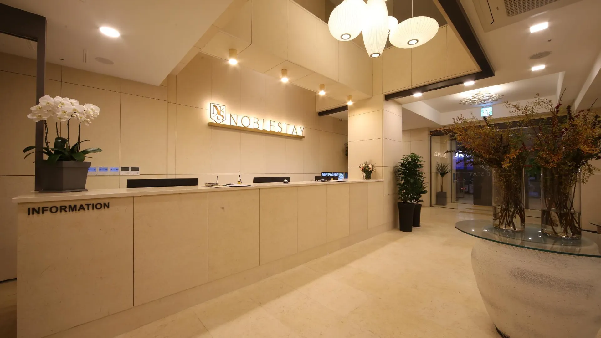 대구 노블스테이 호텔 3성급 호텔 객실