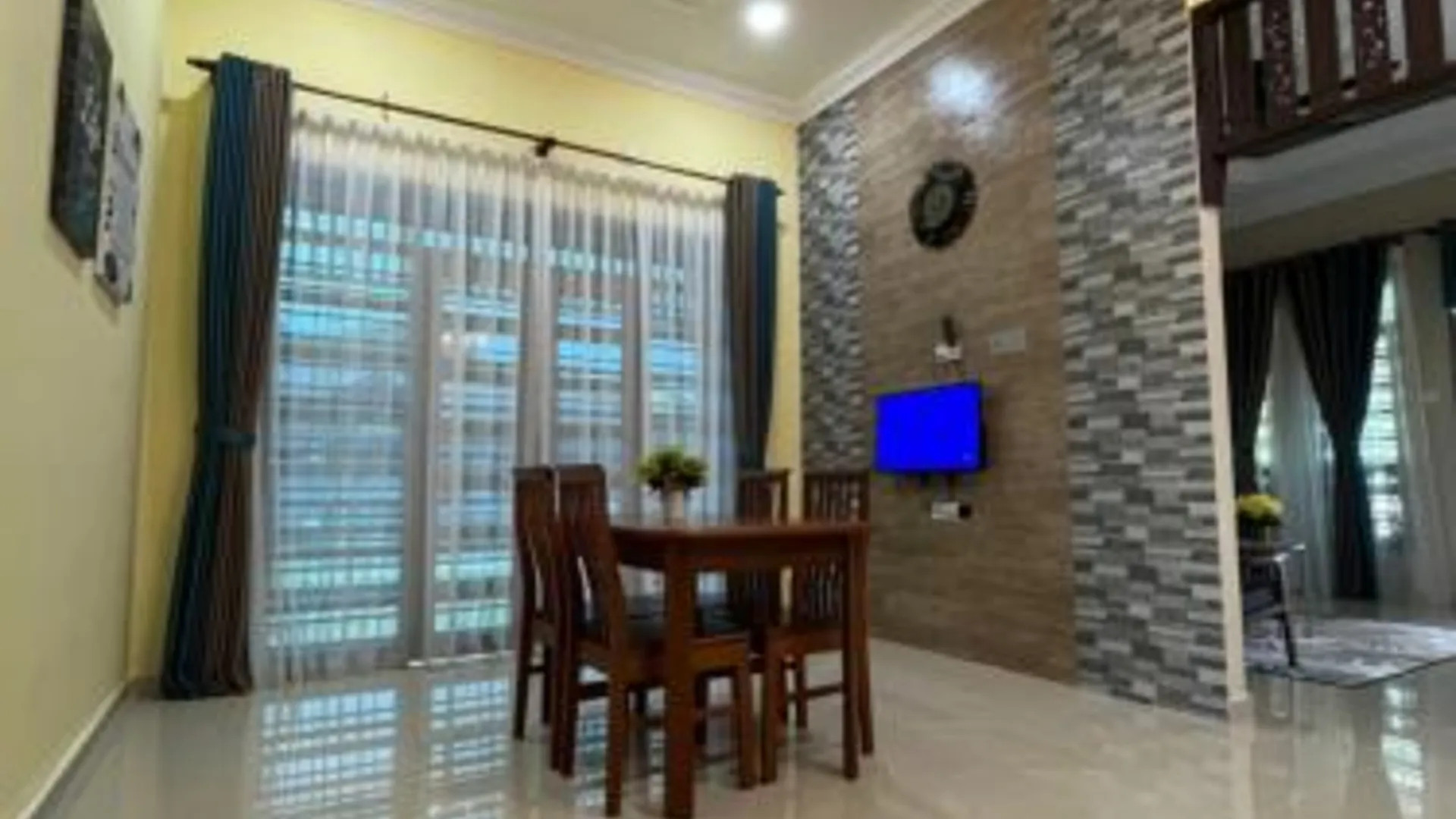 부킷 파용 Rawai / Binjai Rendah Homestay 싱글룸 로비