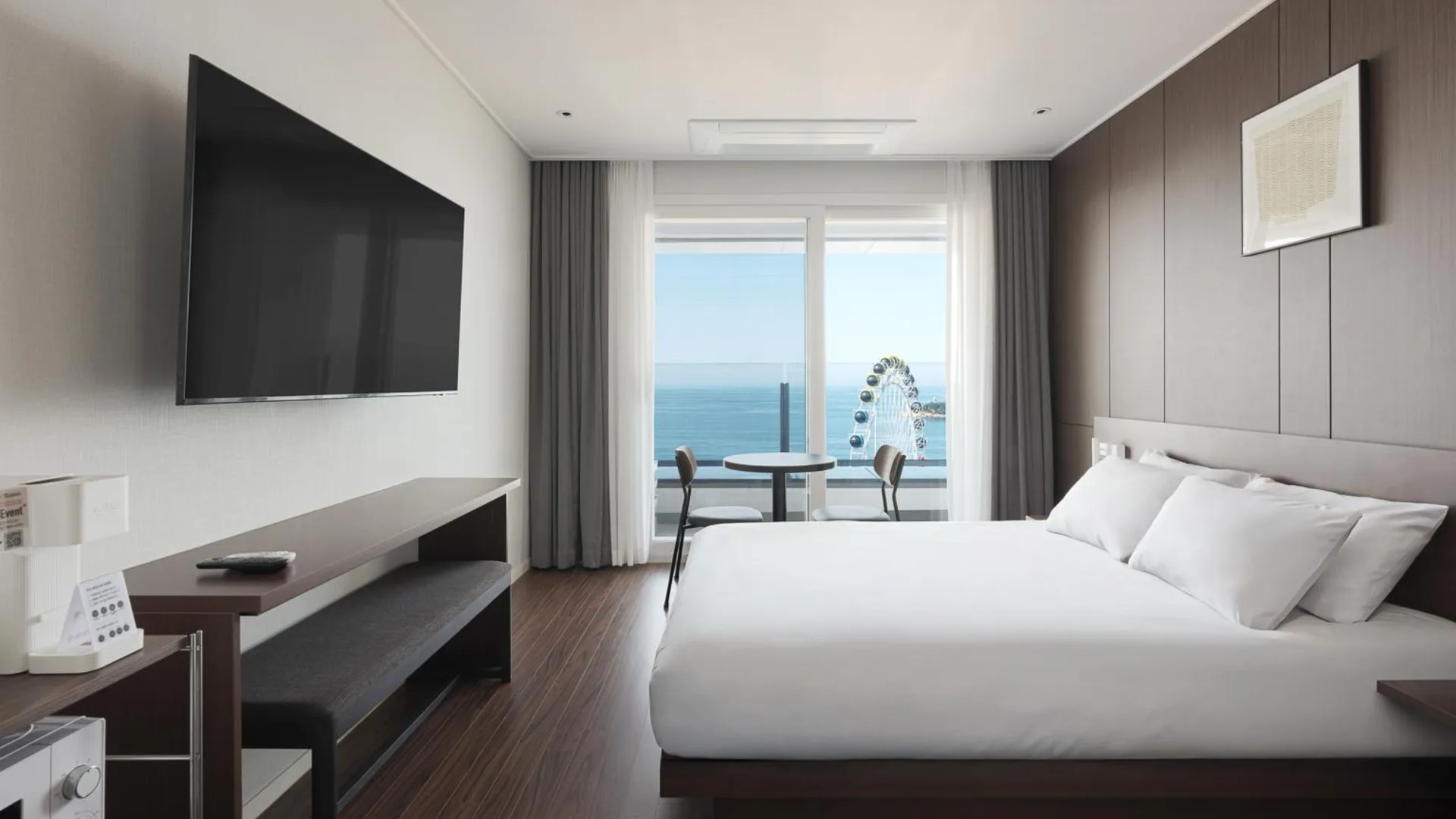 속초 르컬렉티브 속초해변 5성급 게스트하우스 스위트룸