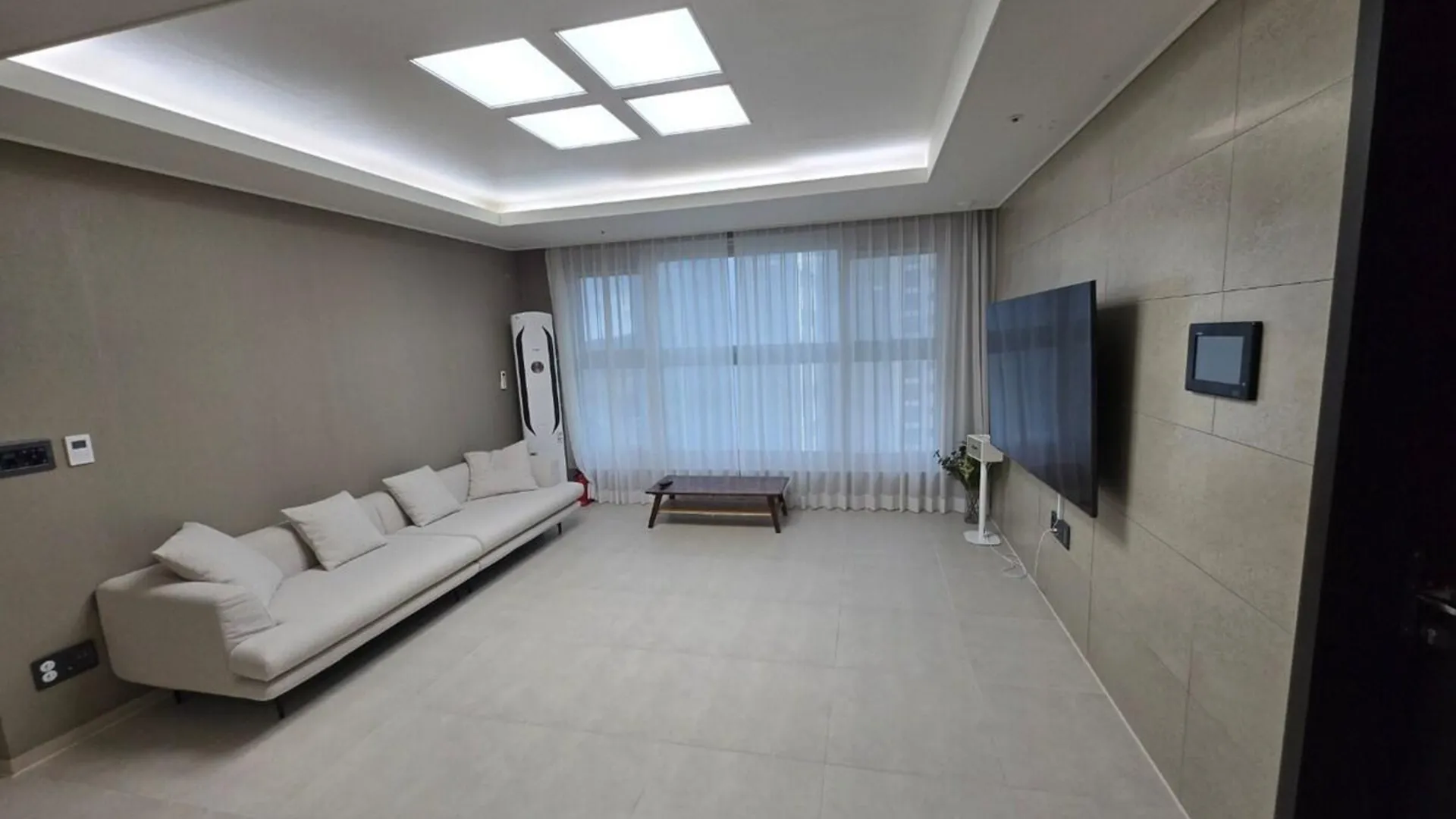 울산 울산 쉼표 KCC 레지던스  5성급 게스트하우스 스위트룸