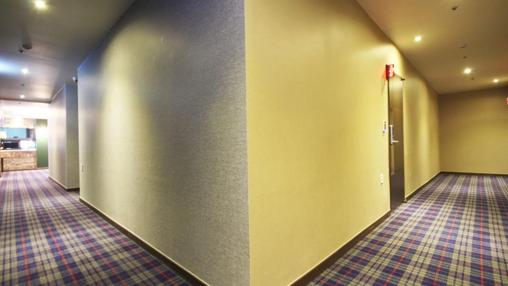 창원 창원 중앙동 더안 호텔 외관