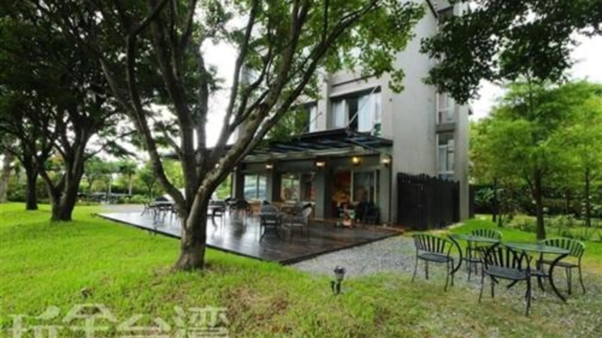 타이베이 레인보우 브리지 비&비 3성급 호텔 로비