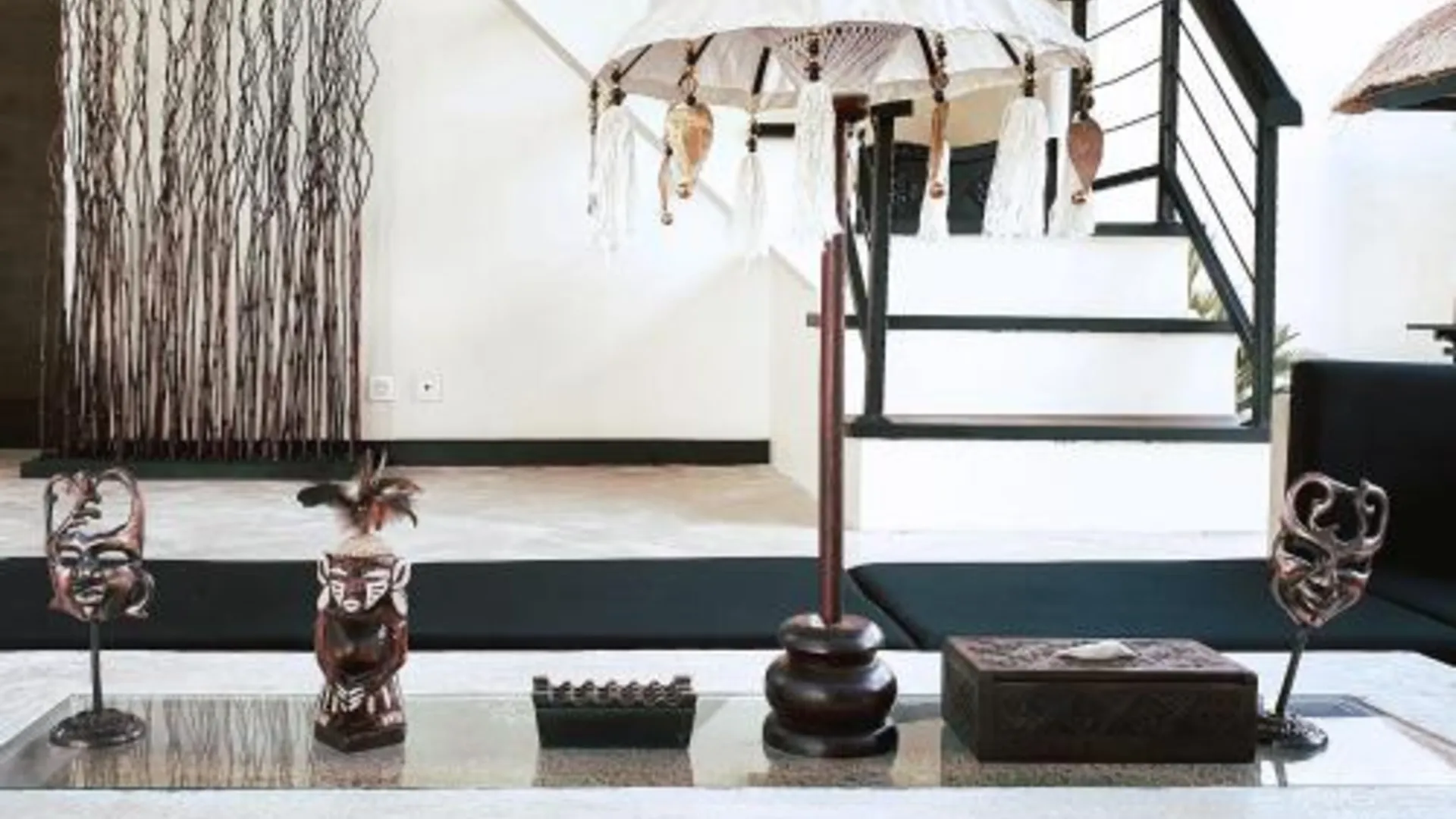 발리 빌라 드 말리콧 아테나 5성급 호텔 외관