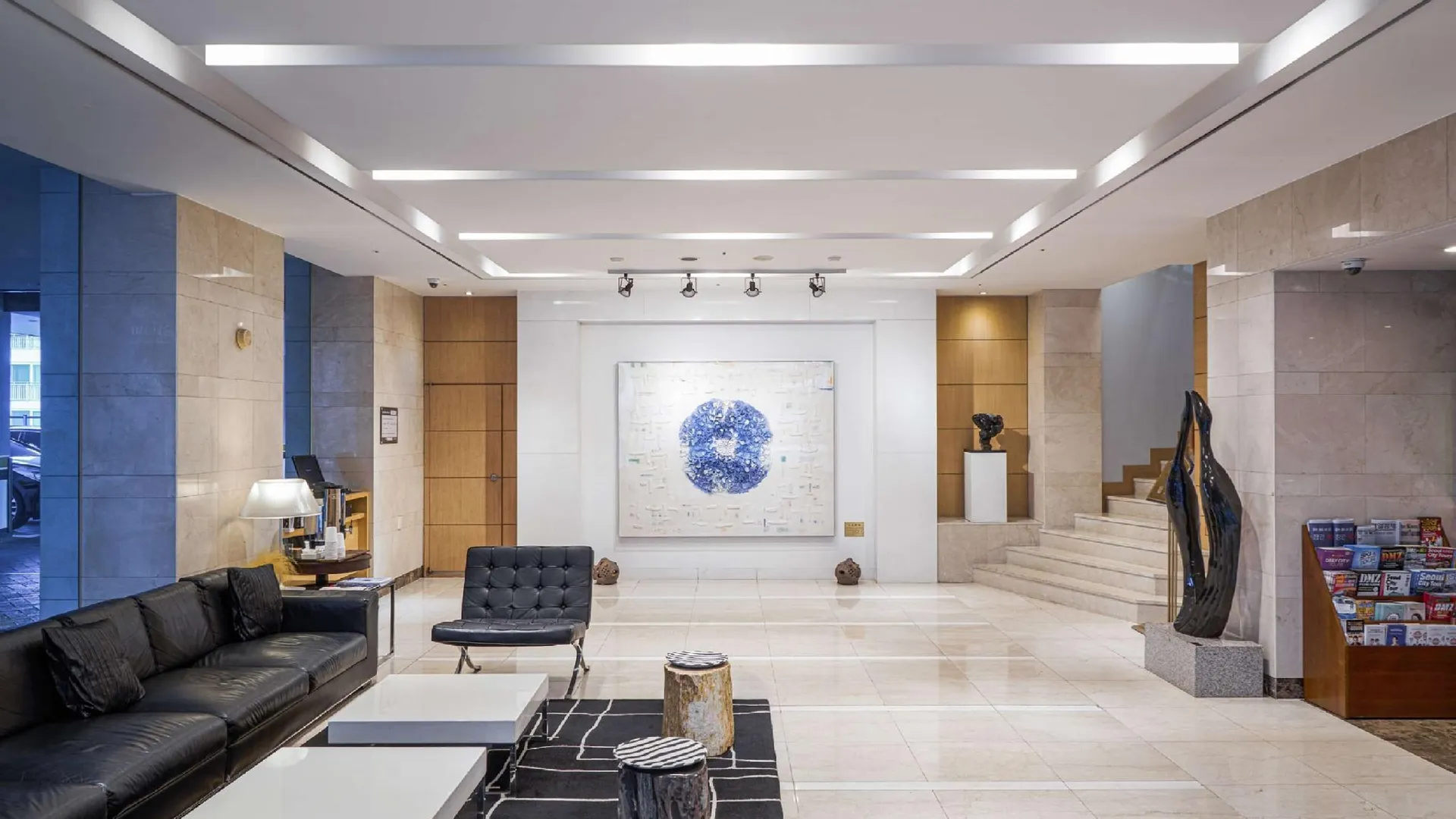 서울 베스트웨스턴 프리미어 강남 4성급 호텔 객실