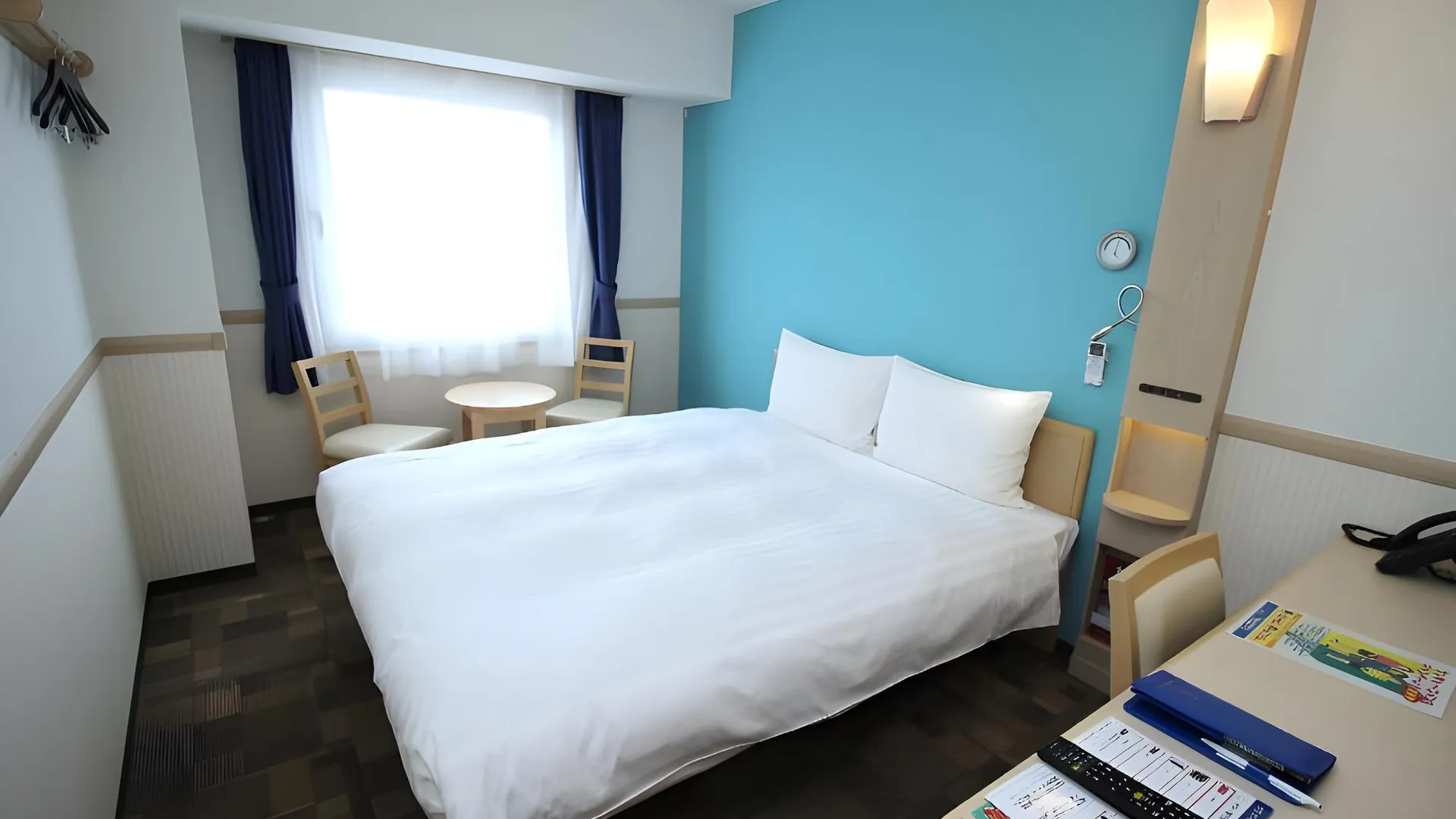 오사카 Toyoko Inn Osaka Tenjimbashi-suji Rokuchome 3성급 호텔 객실
