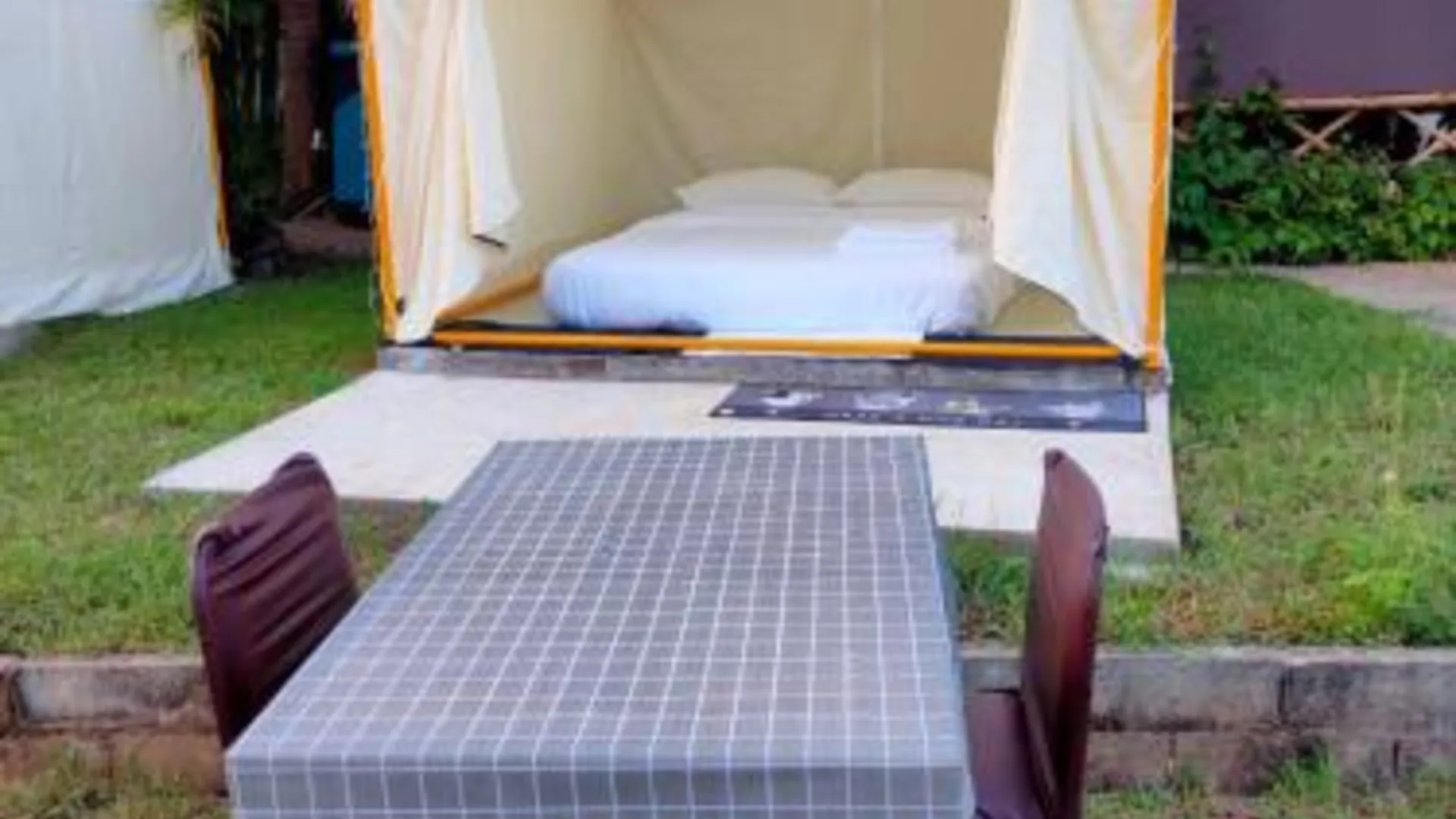 치앙라이 ริมกก โฮมสเตย์ rim-kok homestay 3성급 게스트하우스 외관