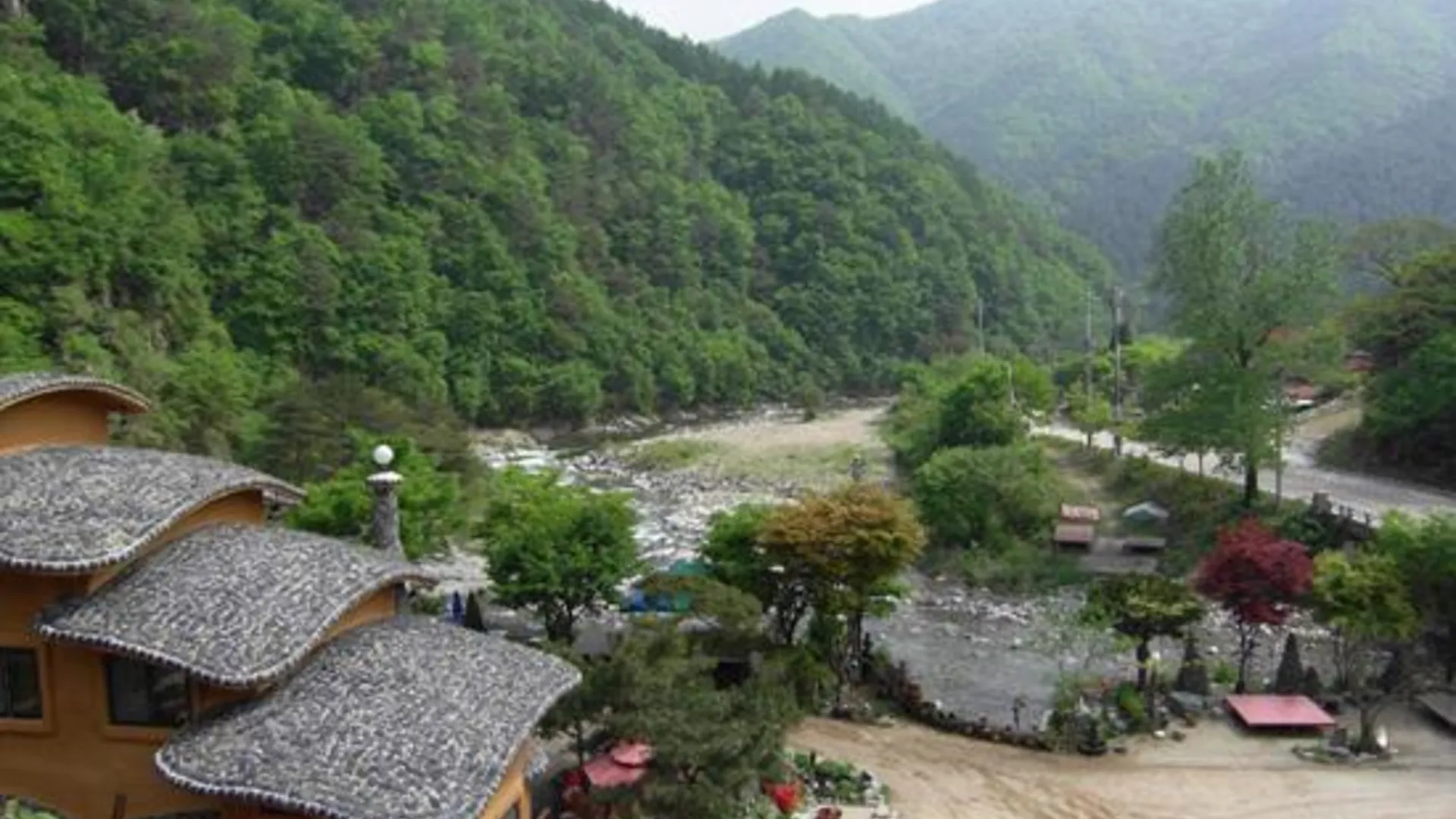 가평 가평 화악산풍경펜션 2성급 게스트하우스 레스토랑