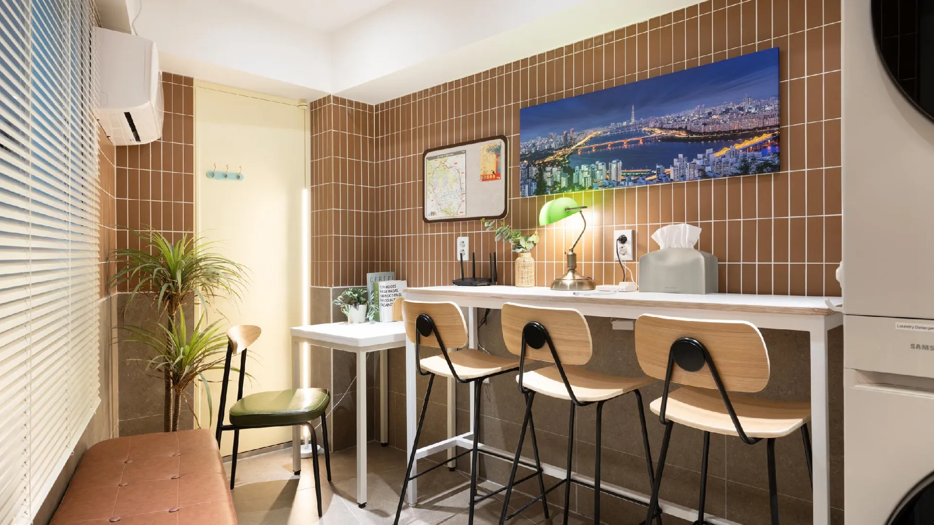 서울 하나데이즈 종로광화문 2성급 호텔 수영장