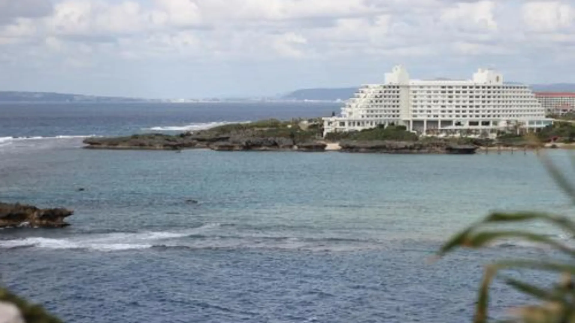 오키나와 본섬 호프 빌라 온나손 4성급 게스트하우스 외관