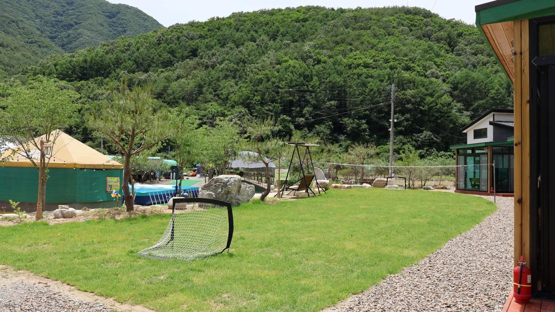 성주군 성주 통 펜션 2성급 게스트하우스 부대시설