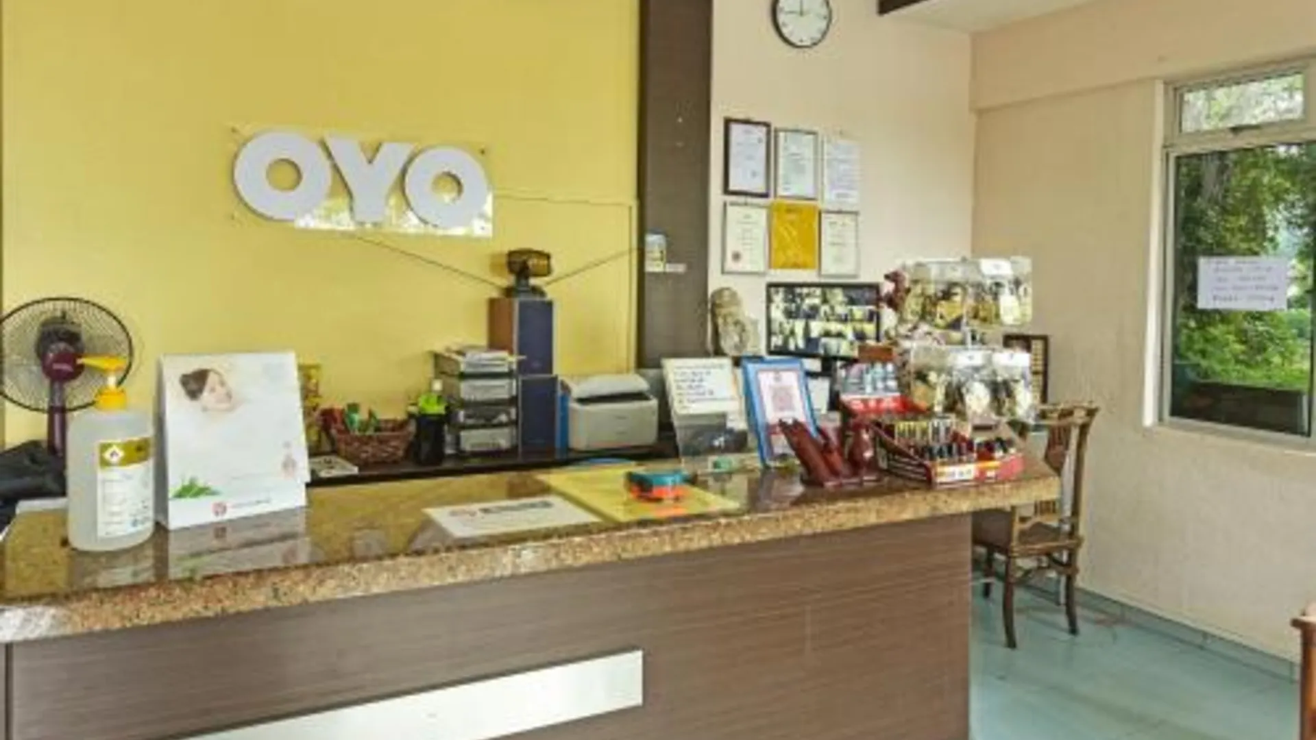 바투 파핫 Hotel O De Perdana Hill 3성급 호텔 부대시설