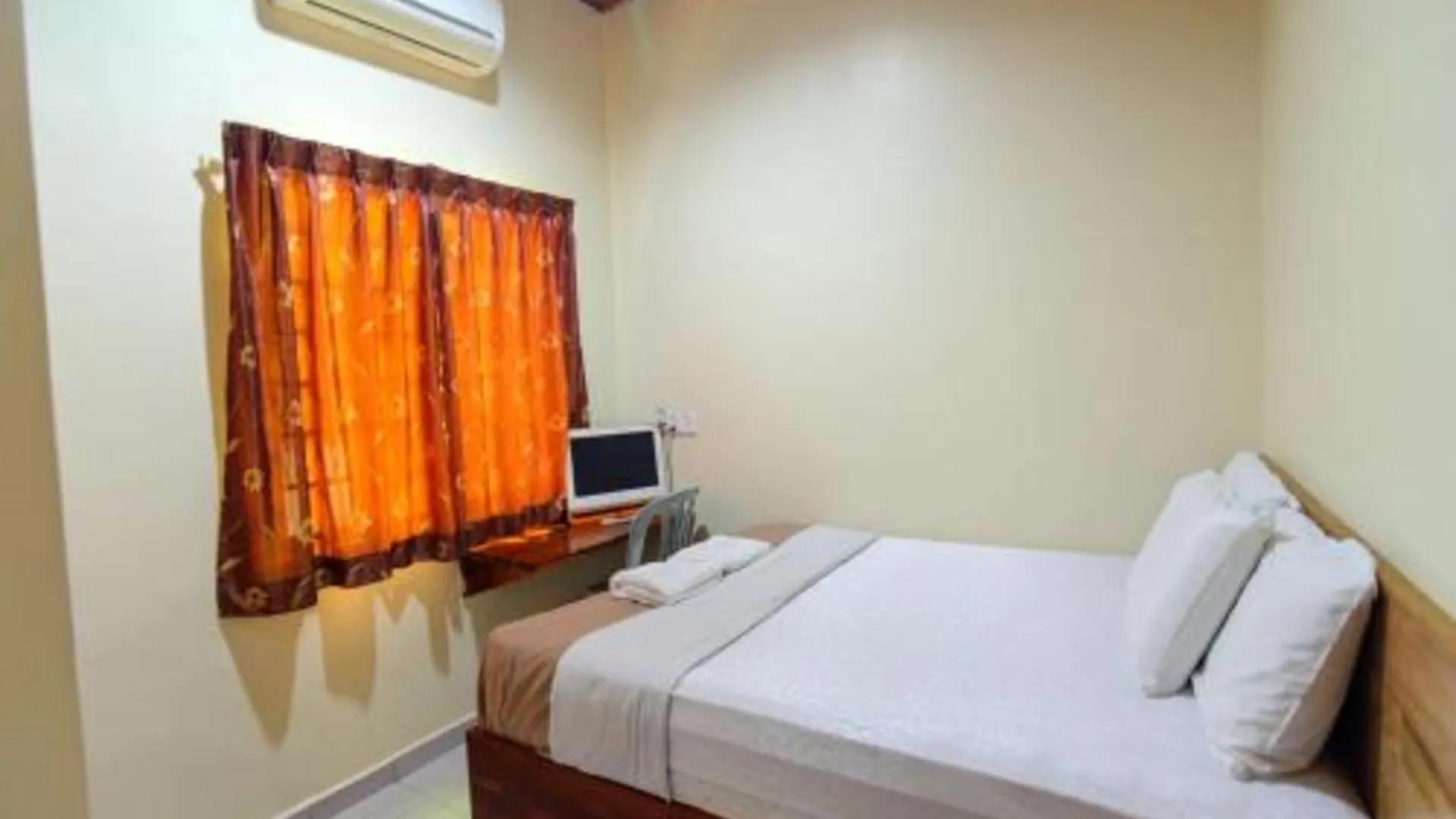 탐핀 Y&Z 호텔 3성급 호텔 레스토랑