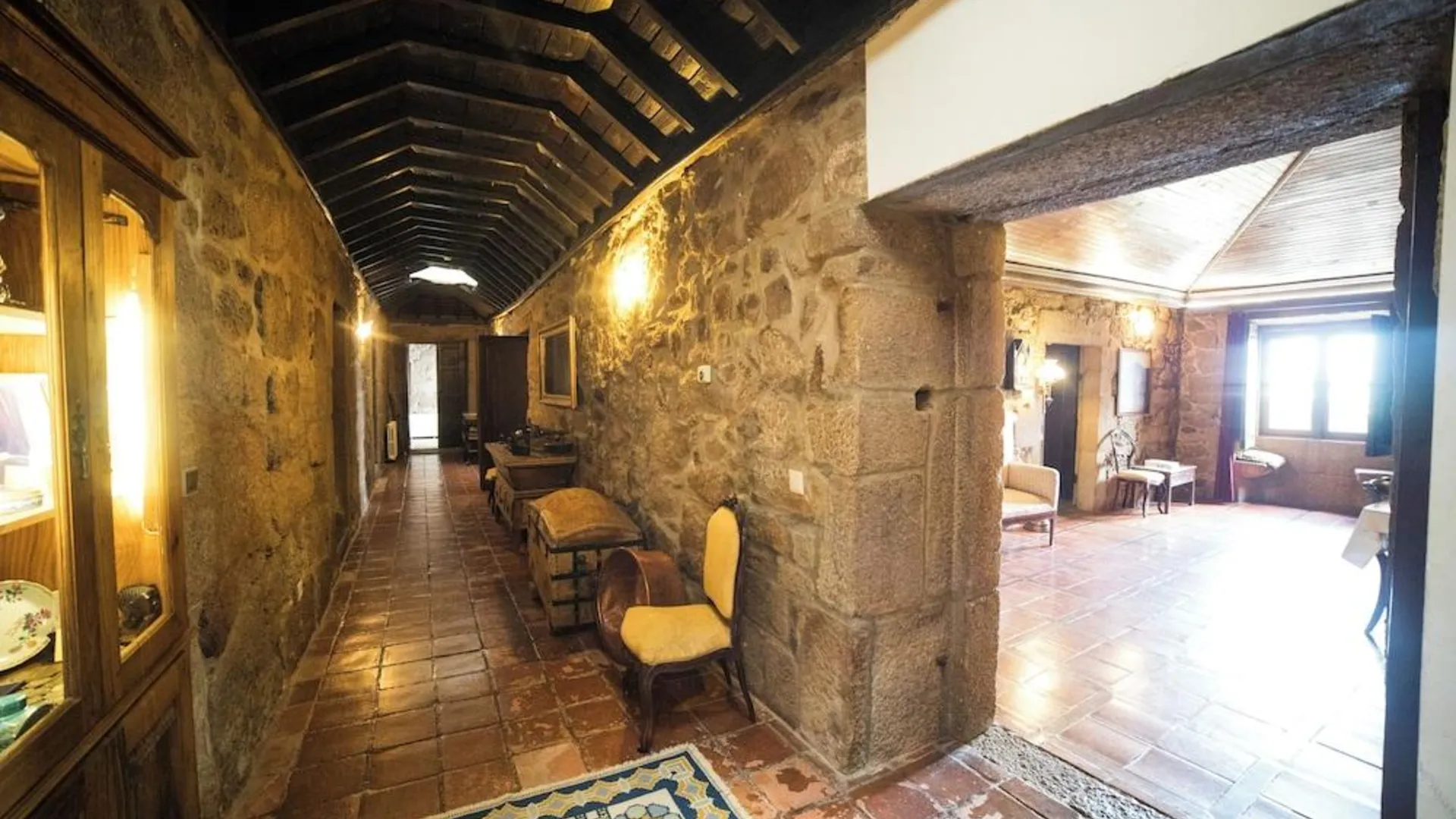 차베스 Quinta da Mata - Turismo de Habitacao 5성급 게스트하우스 부대시설