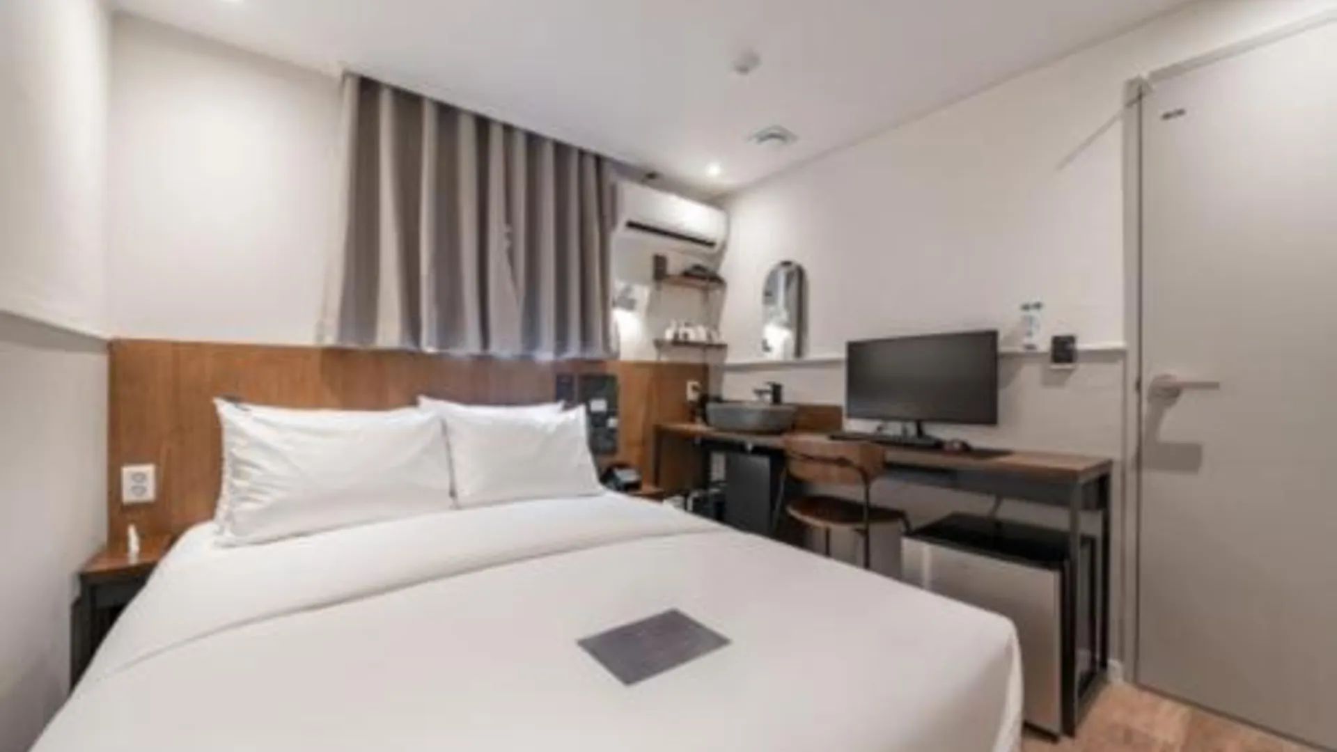 서울 저스트스테이호텔 왕십리역점 2성급 호텔 스위트룸