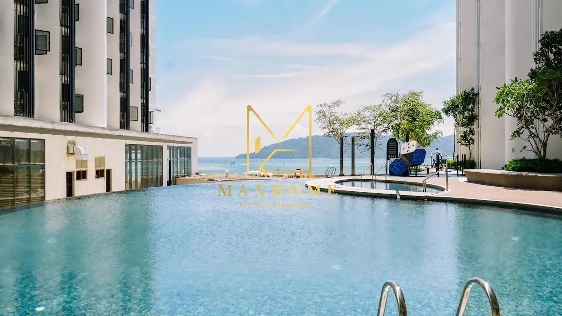 코타키나발루 시티 센터의 프라이빗 하우스 (38m², 침실 1개, 프라이빗 욕실 1개) 3성급 싱글룸 객실