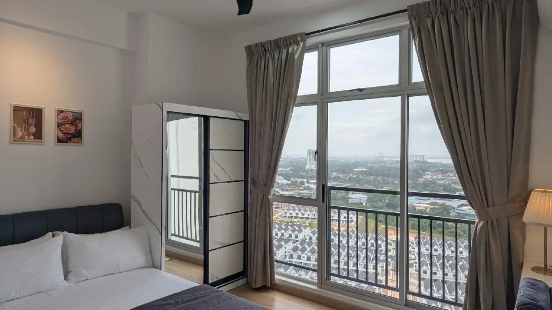 조호바루 / 조호르바루 마사이의 프라이빗 하우스 (m², 침실 1개, 프라이빗 욕실 1개) 4성급 게스트하우스 스위트룸