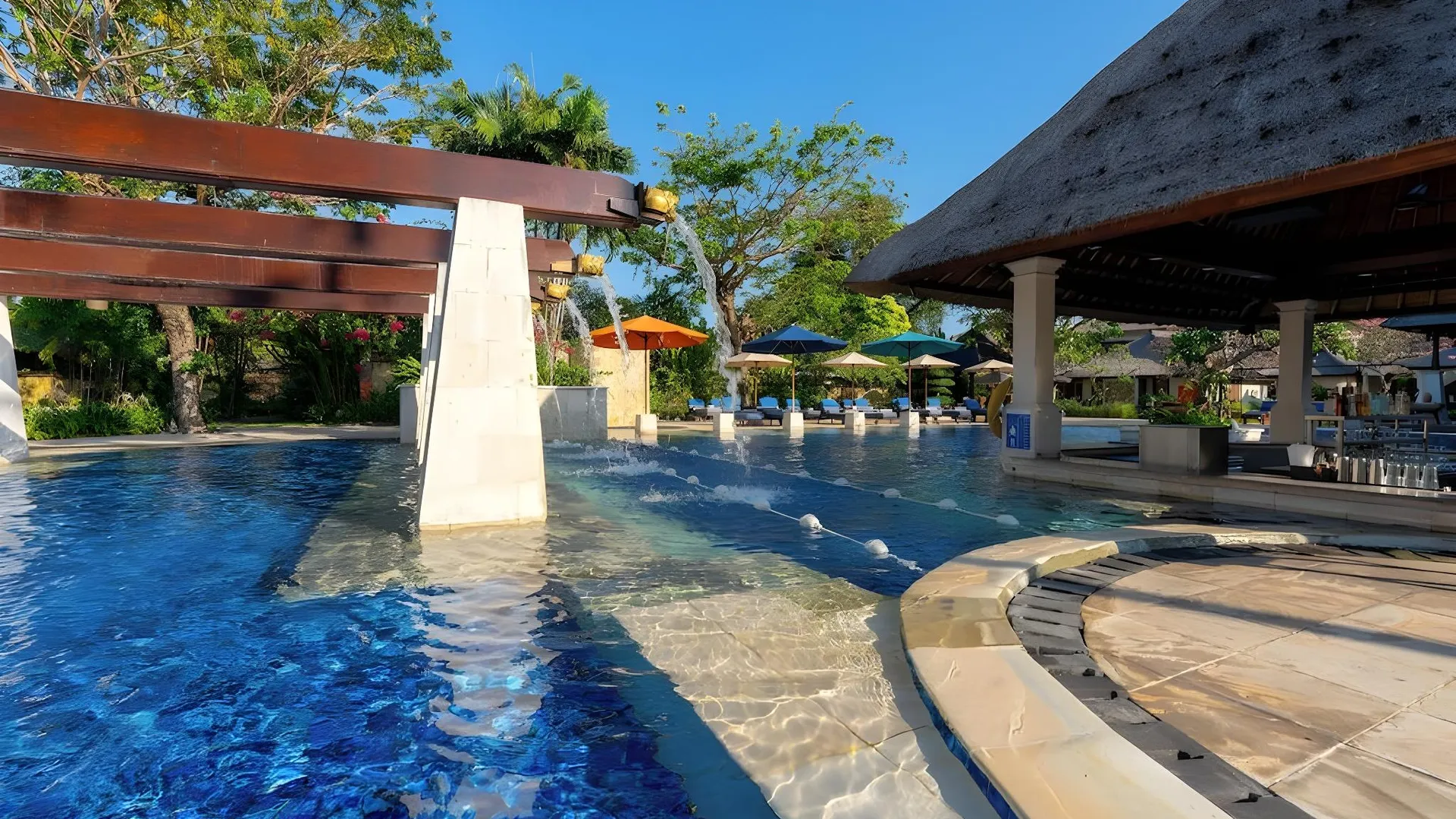 발리 라마 비치 리조트 앤 빌라 4성급 호텔 스위트룸