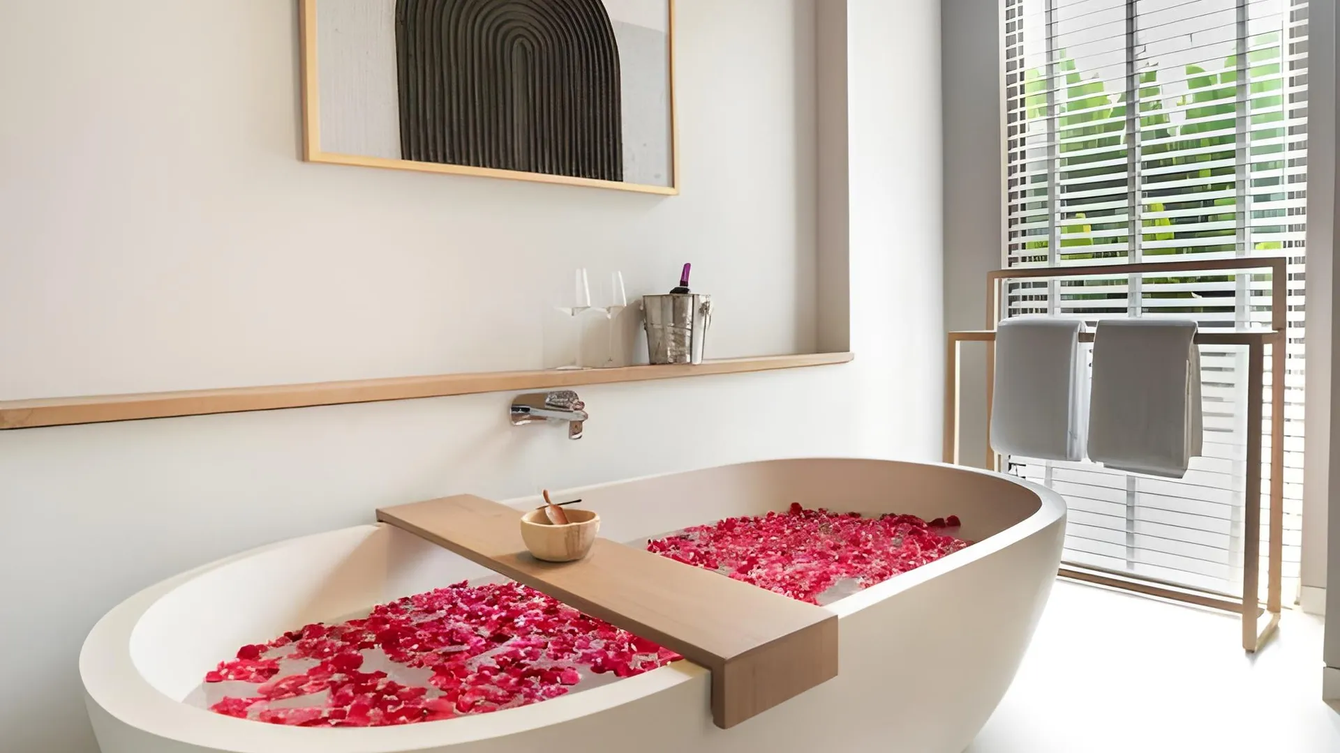 발리 신 놈브레 발리 4성급 호텔 수영장