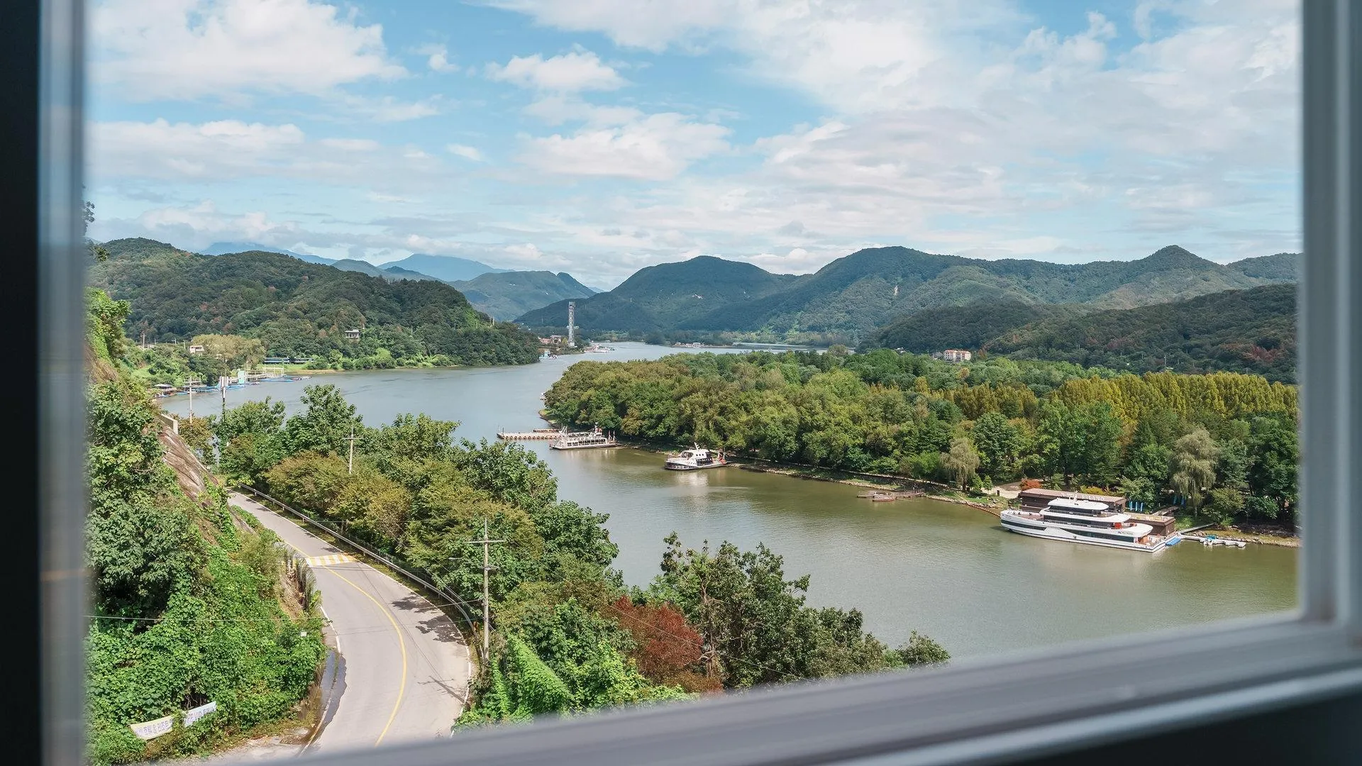 가평 가평 남이섬 비바펜션 3성급 게스트하우스 레스토랑