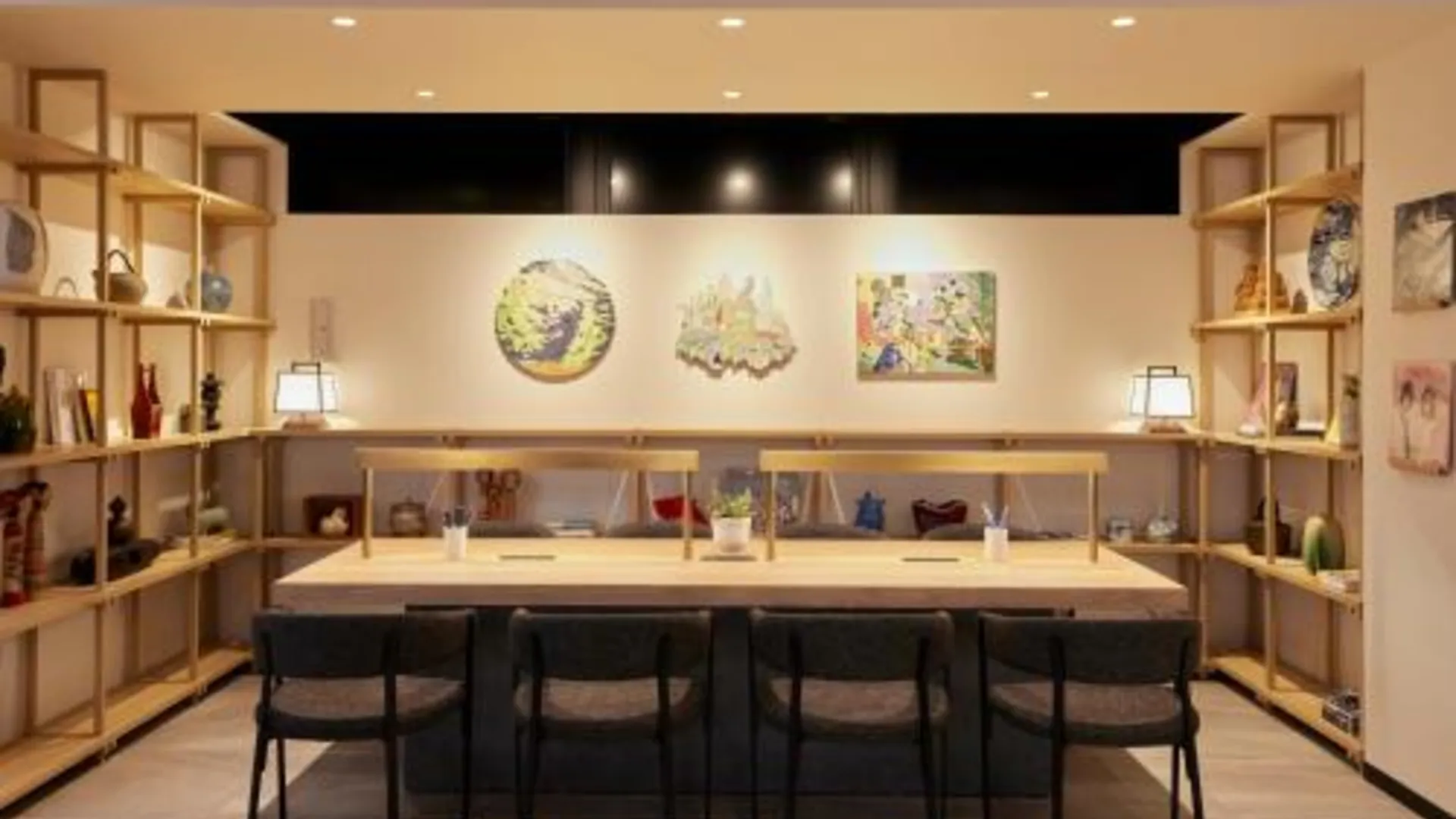 교토 ASAI 교토 시조 4성급 호텔 부대시설