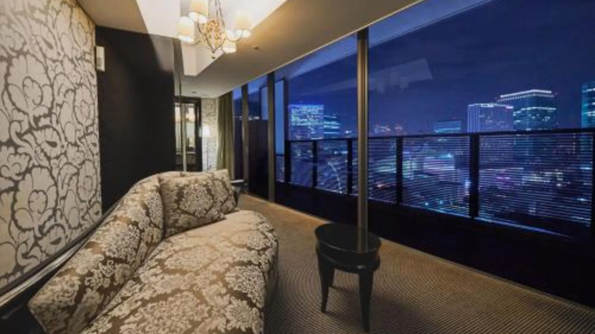 오사카 하모니 엠브라세 오사카 3성급 호텔 레스토랑