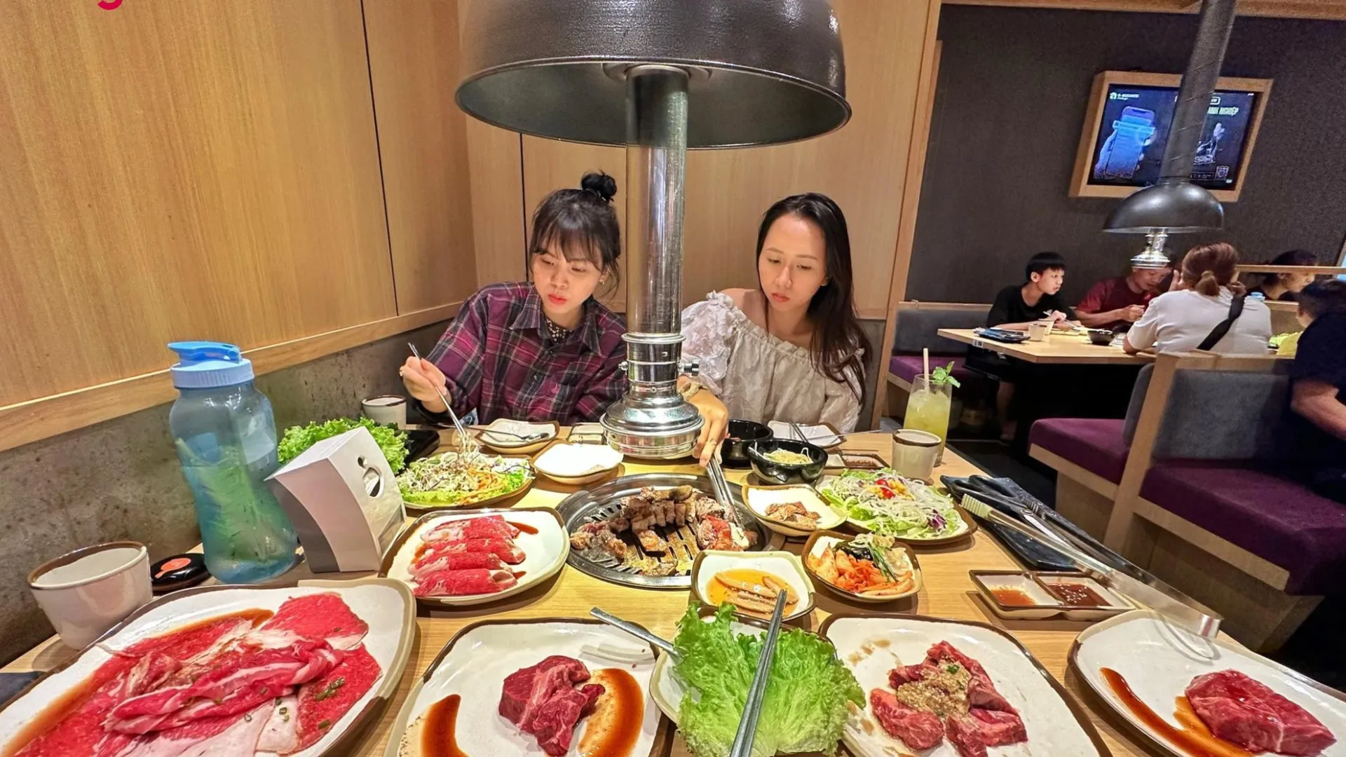 호치민 그린 리버사이드 호텔 앤 아파트먼트 2성급 호텔 수영장