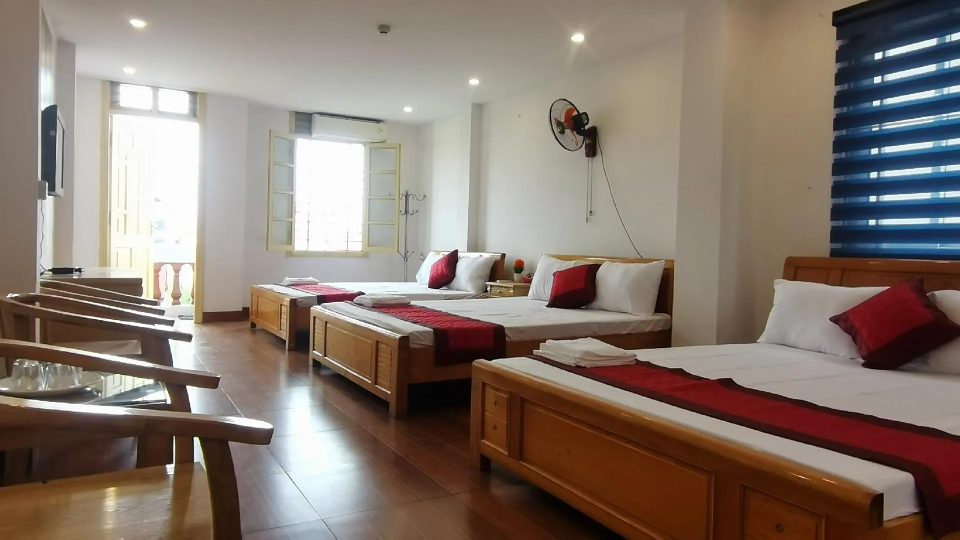 하노이 탄 흐엉 99 호텔 - 노이 바이 2성급 호텔 스위트룸