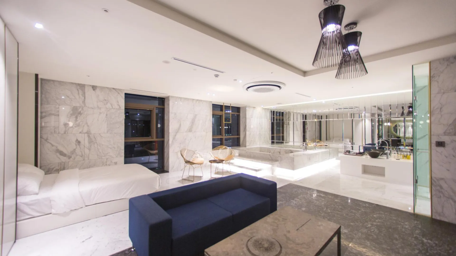 서울 스테이락 호텔 2성급 호텔 스위트룸