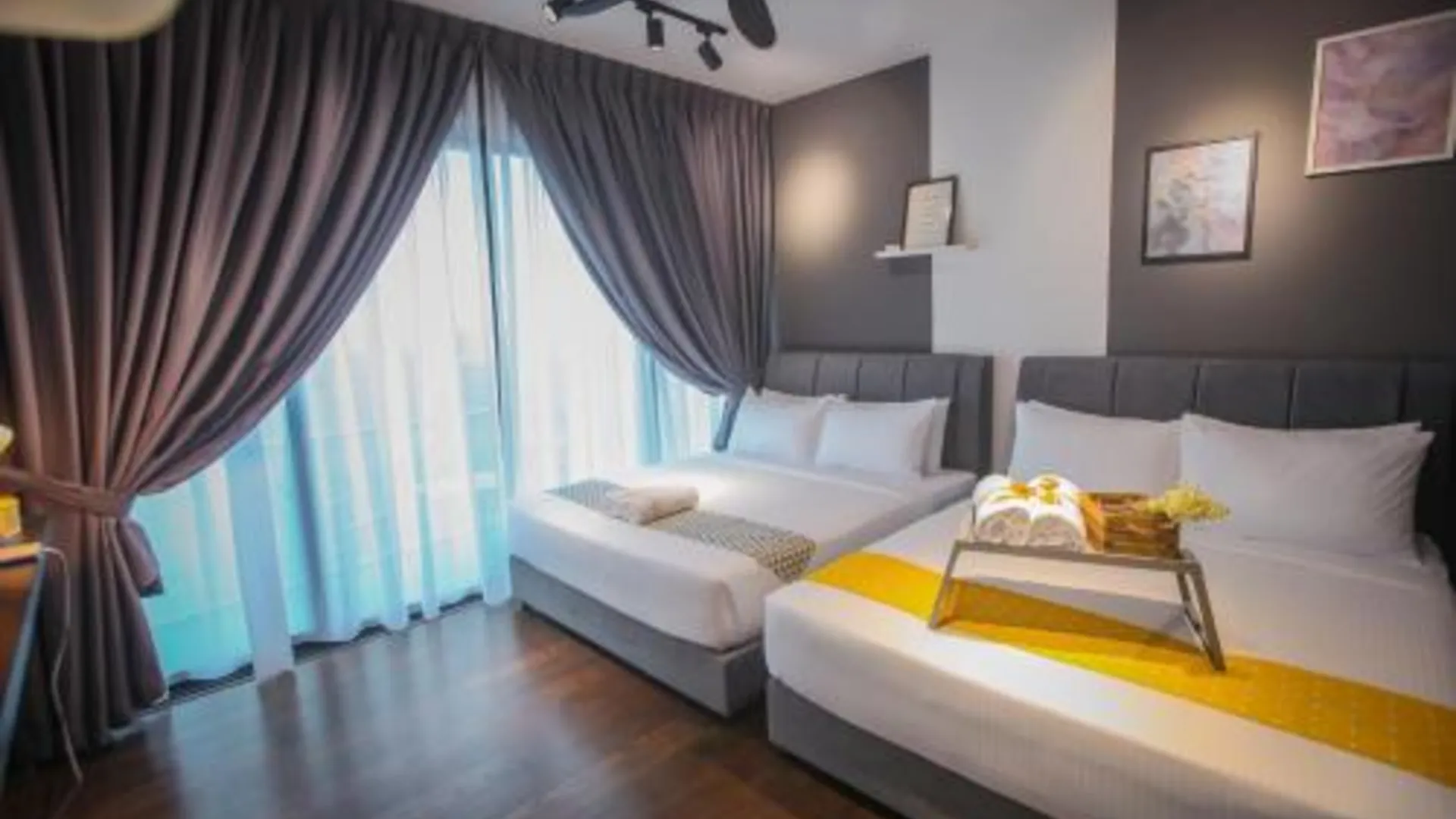 조호바루 / 조호르바루 겔랑파타 / 레고랜드의 스튜디오 아파트먼트 (50m², 프라이빗 욕실 1개) 3성급 게스트하우스 스위트룸