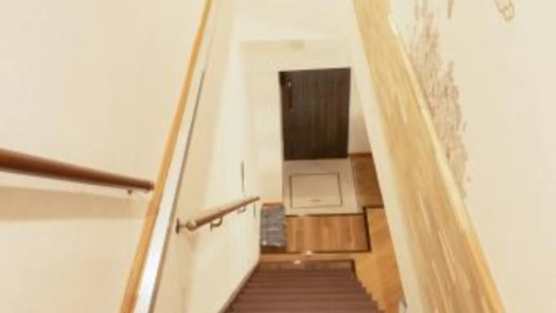 오사카 AsashiobashiBase 3성급 싱글룸 수영장