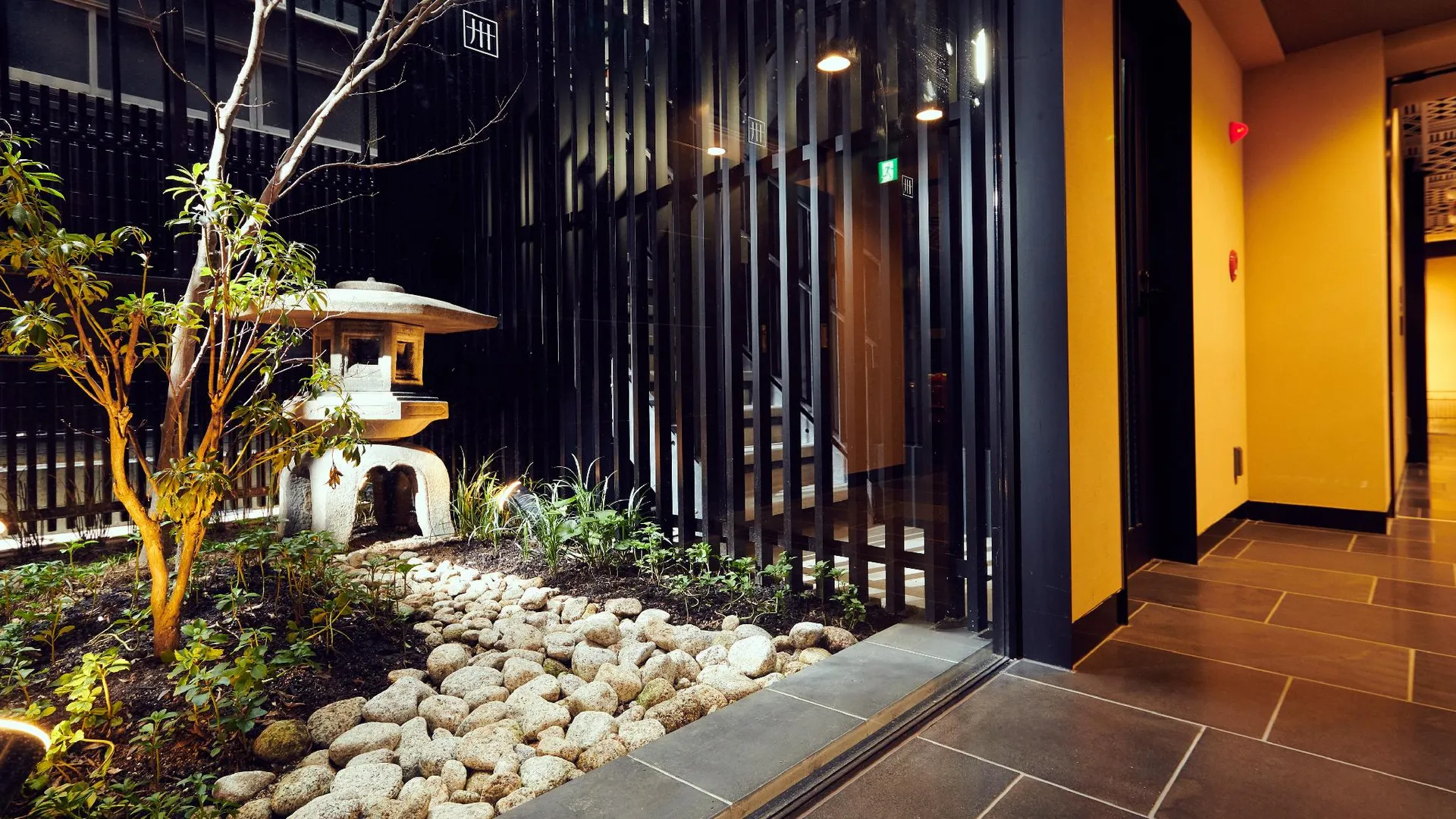 교토 미마루 교토 니조 성 4성급 호텔 스위트룸