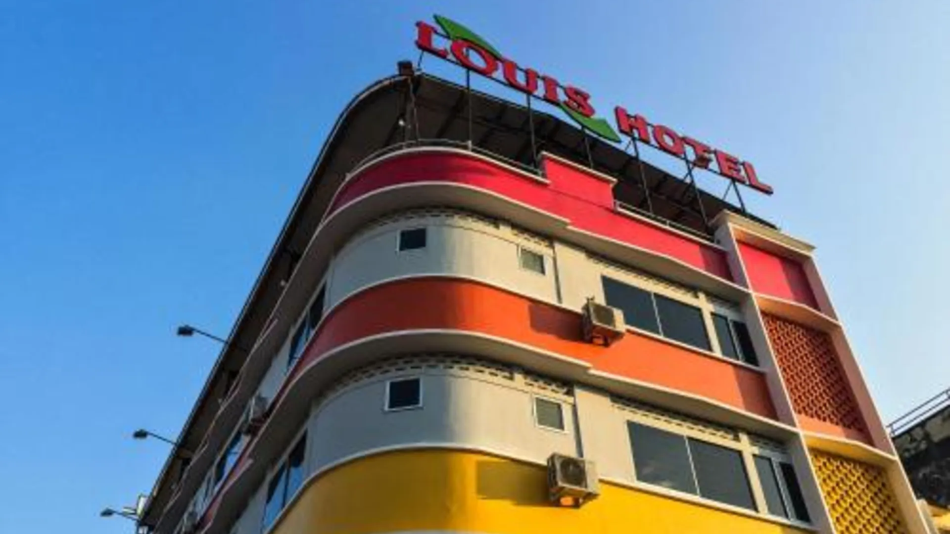 타이핑 루이스 호텔 2성급 호텔 부대시설