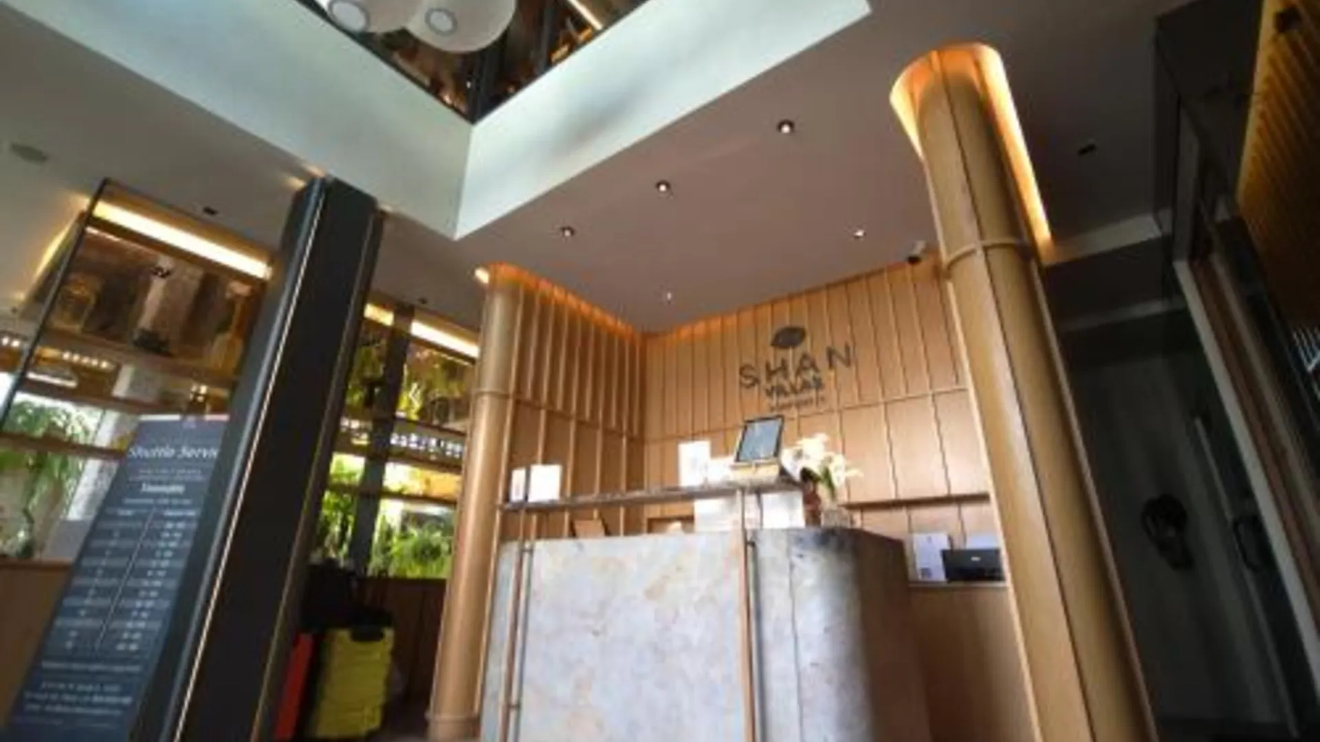 방콕 샨 빌라 수쿰빗 4성급 호텔 객실