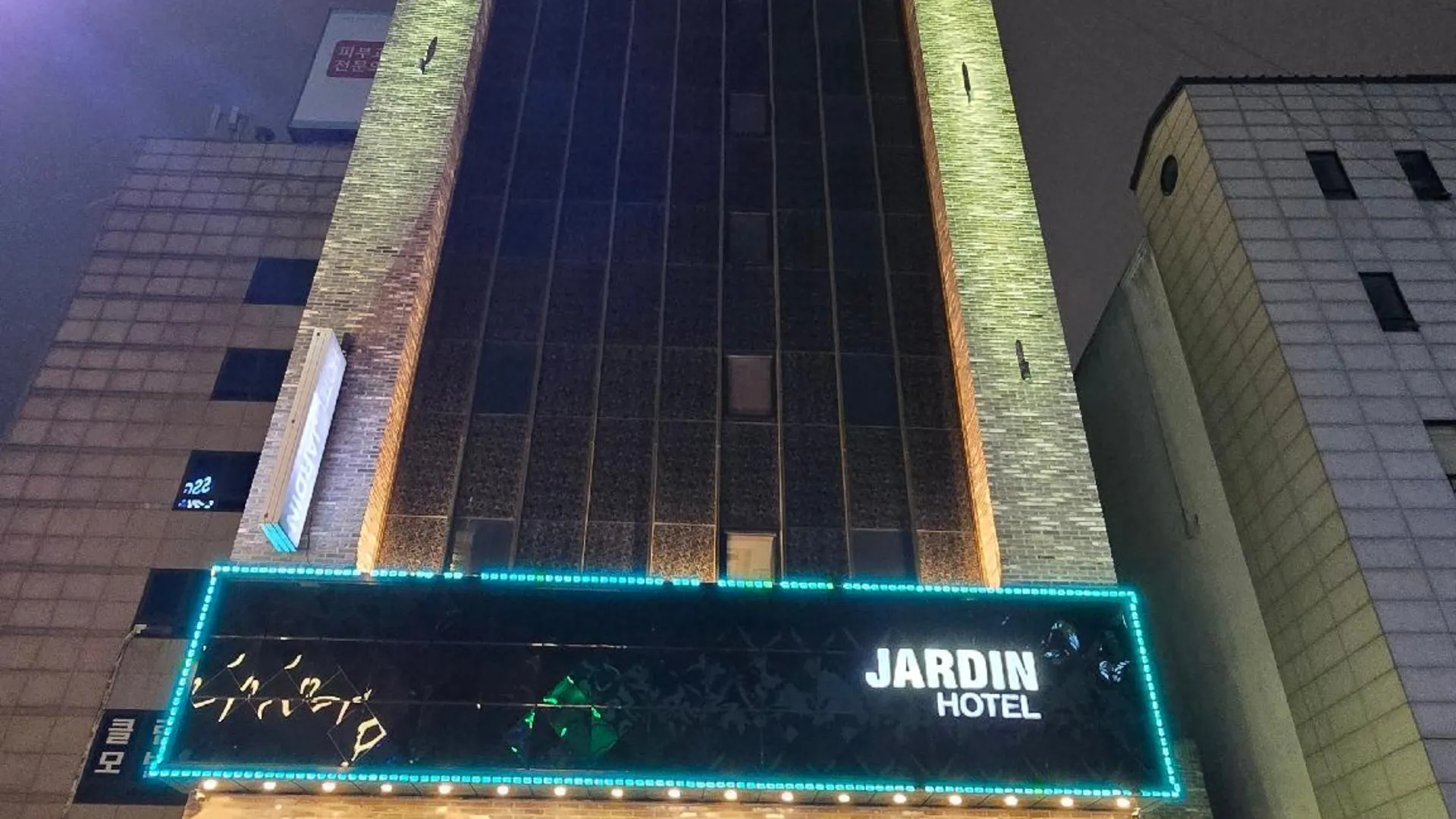 서울 자딘호텔 2성급 호텔 객실