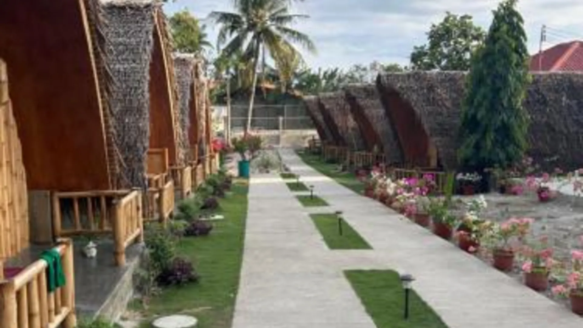 세부 East Holiday Resort Moalboal 4성급 게스트하우스 객실