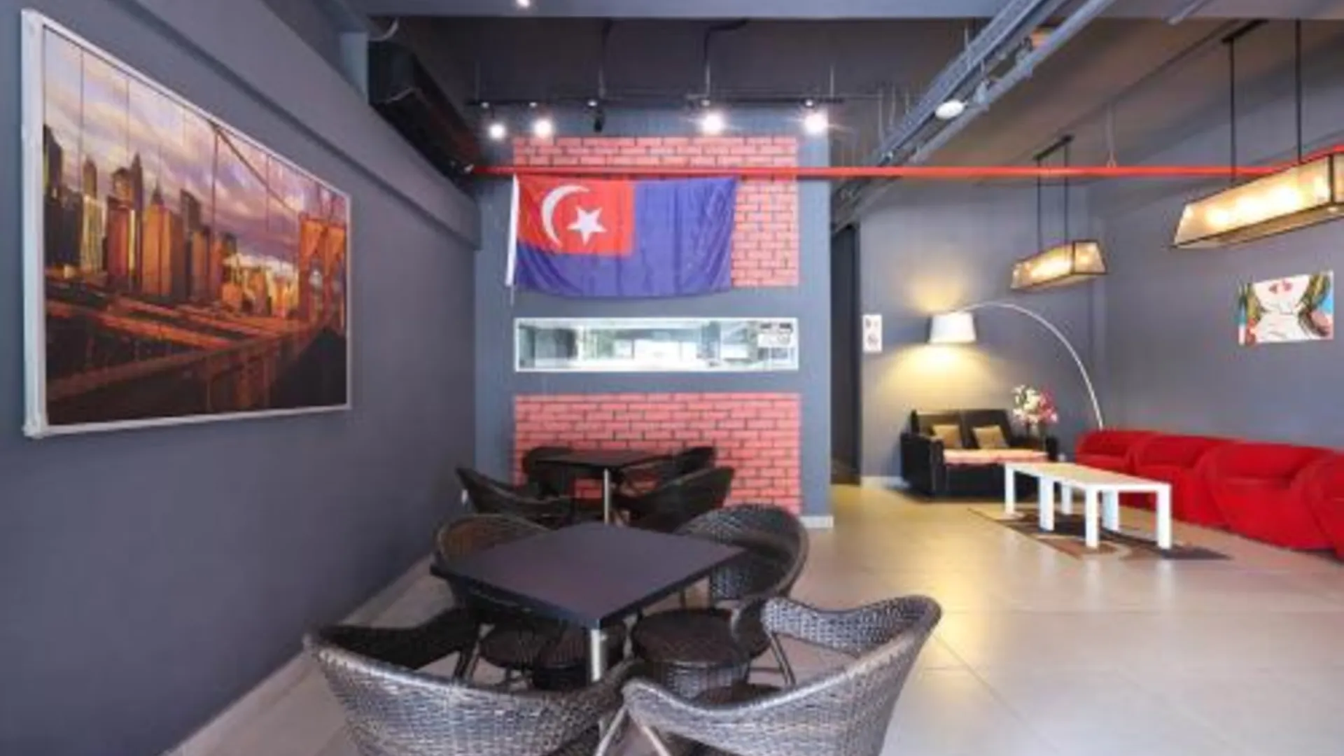 조호바루 / 조호르바루 호텔 오 링크 인 3성급 호텔 로비