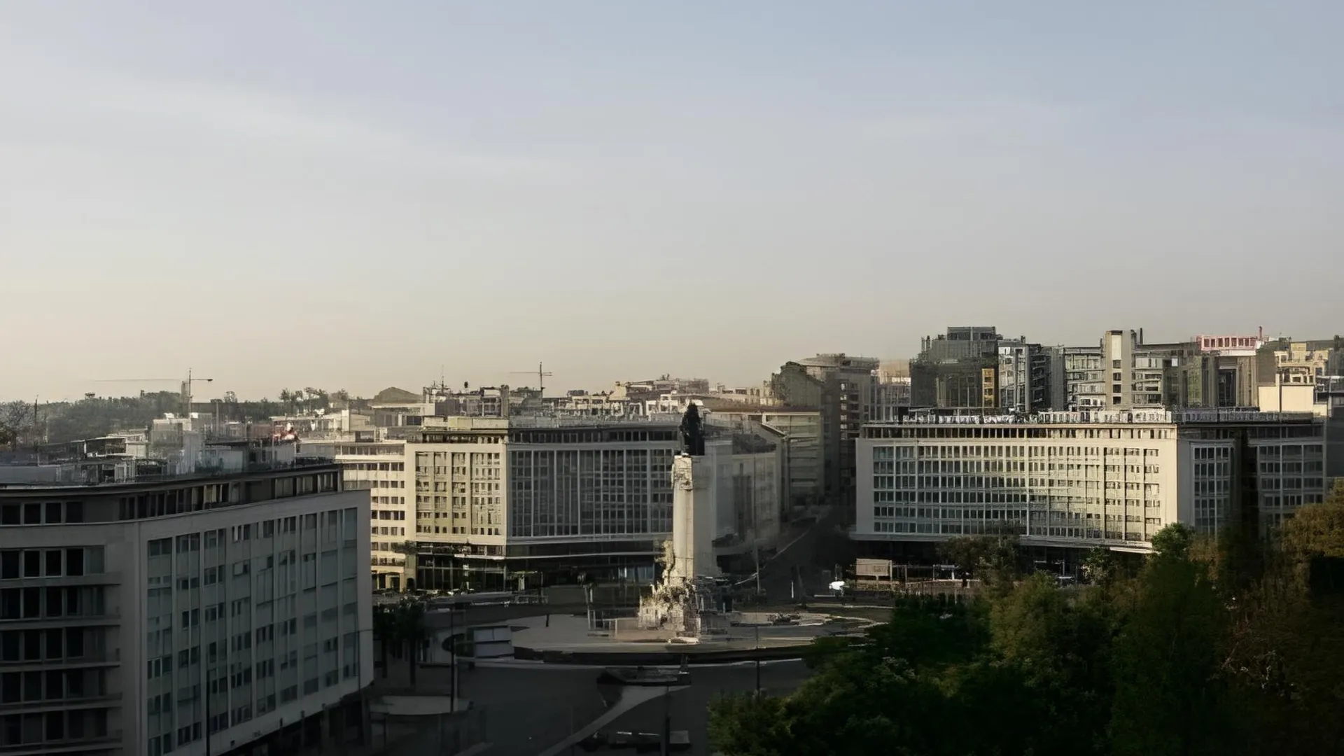 리스본 리스보아 센트럴 파크 3성급 호텔 객실