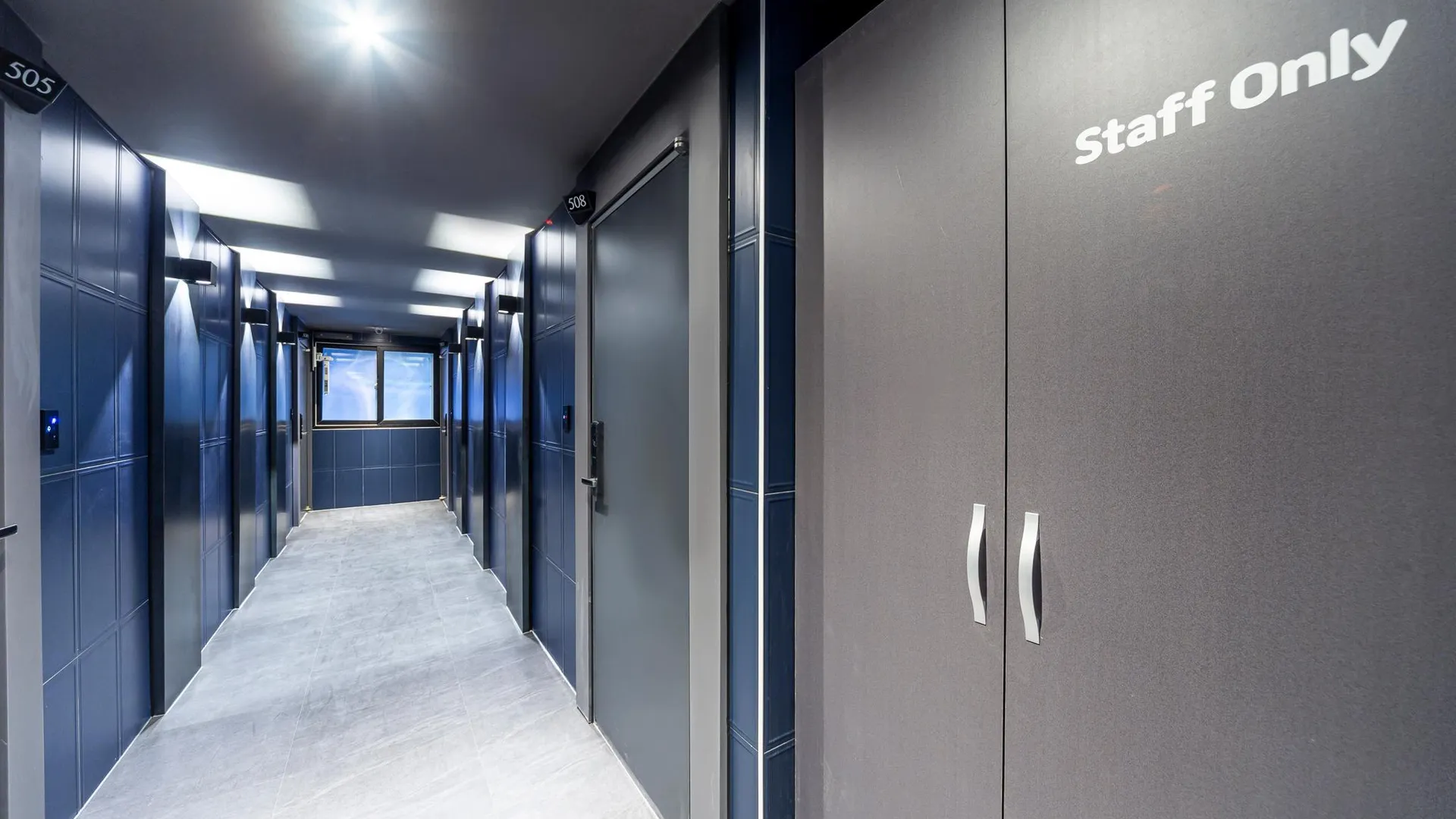 밀양 밀양 자바 호텔 부대시설