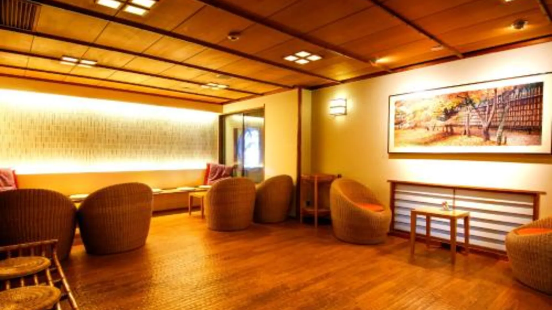 교토 Kyoto Arashiyama Onsen Ryokan Togetsutei 4성급 호텔 부대시설